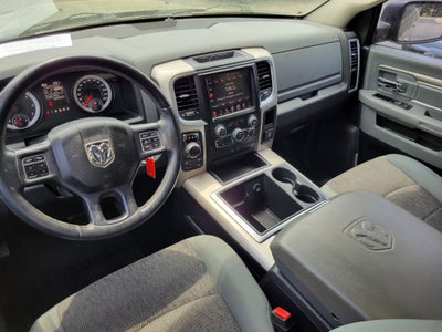 2014 RAM 1500 Big Horn