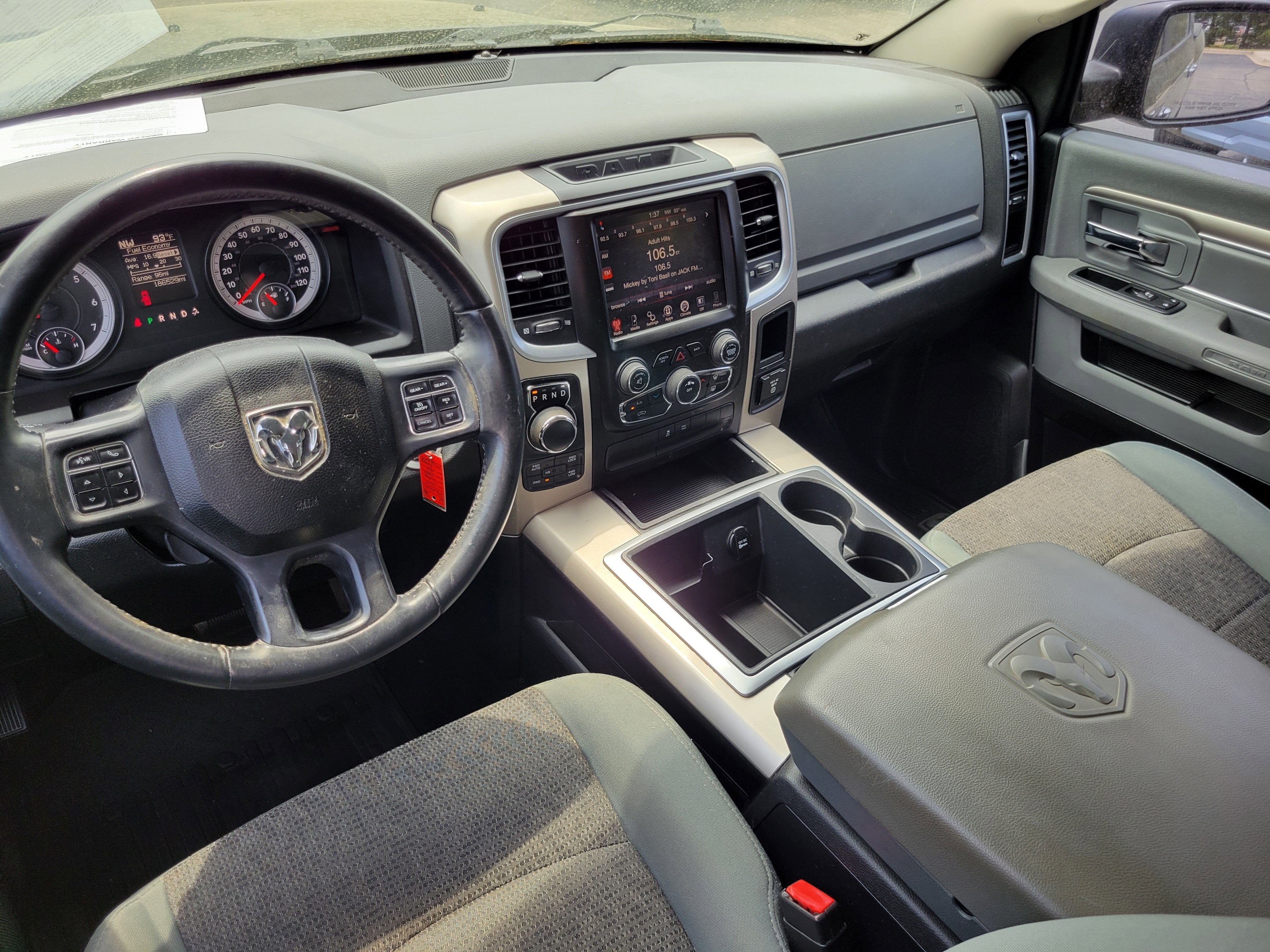 2014 RAM 1500 Big Horn