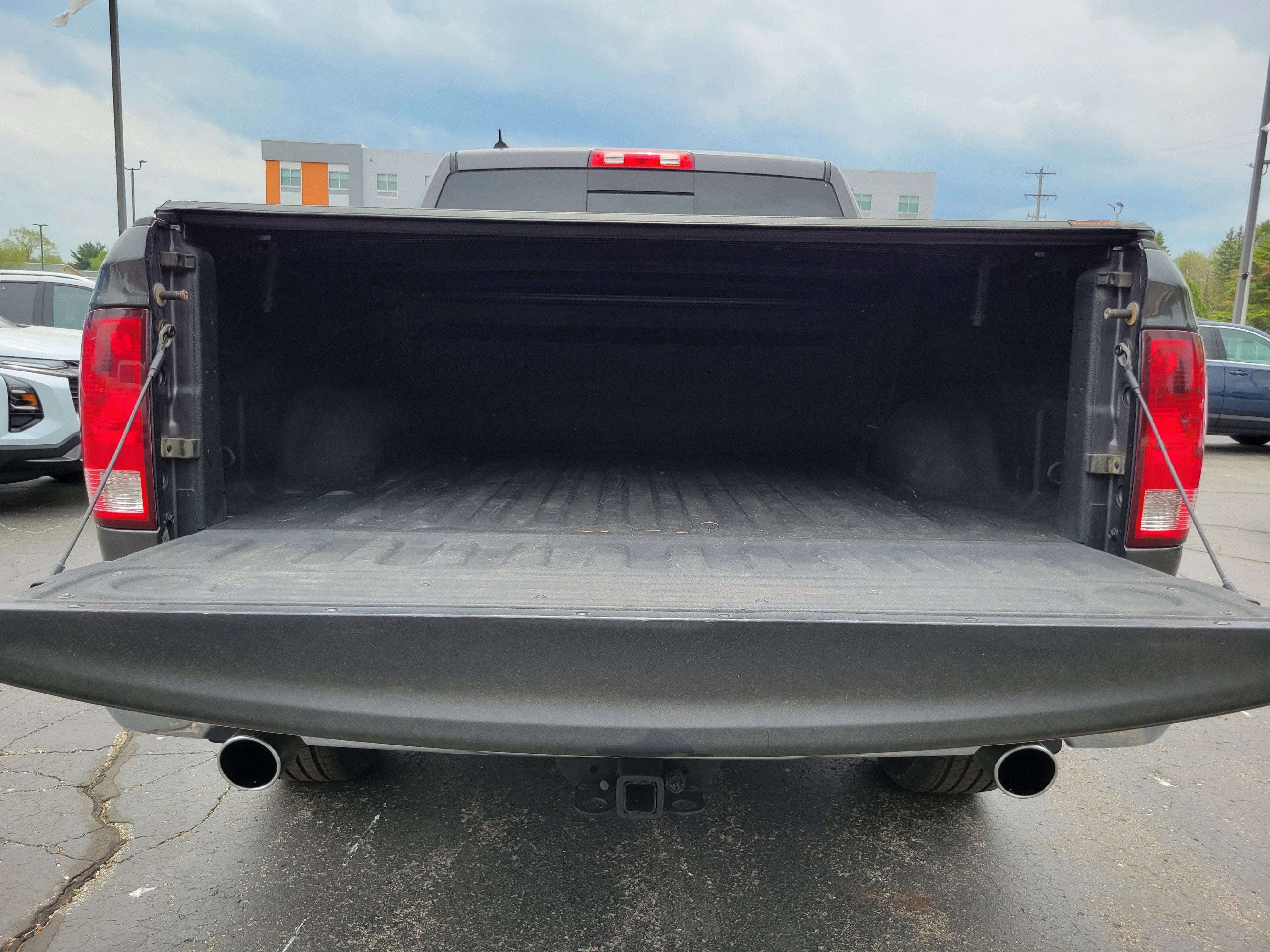 2014 RAM 1500 Big Horn