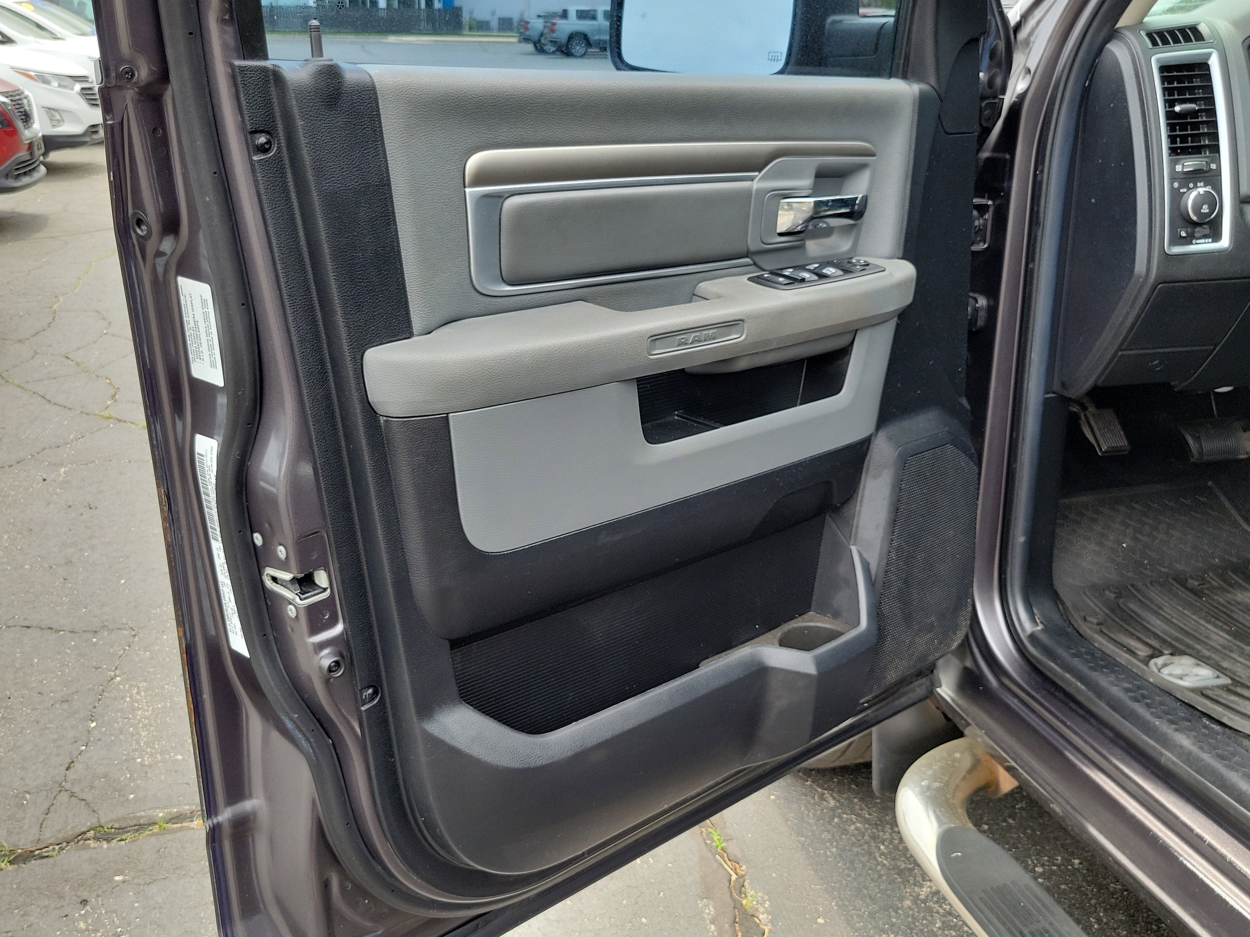 2014 RAM 1500 Big Horn