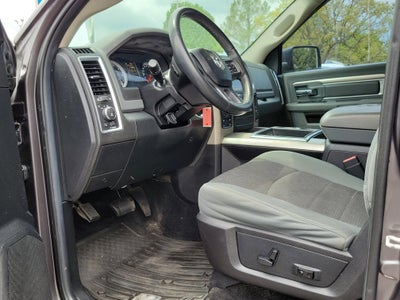 2014 RAM 1500 Big Horn