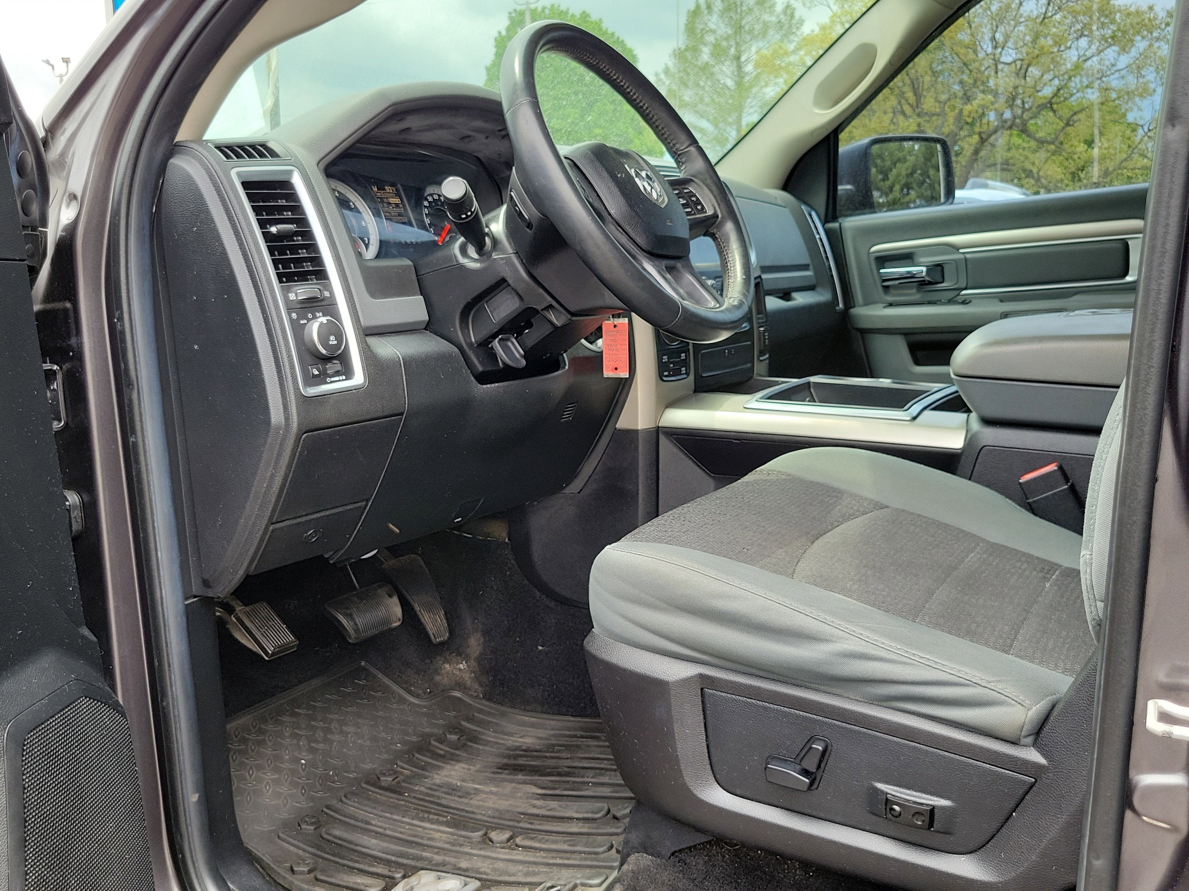 2014 RAM 1500 Big Horn