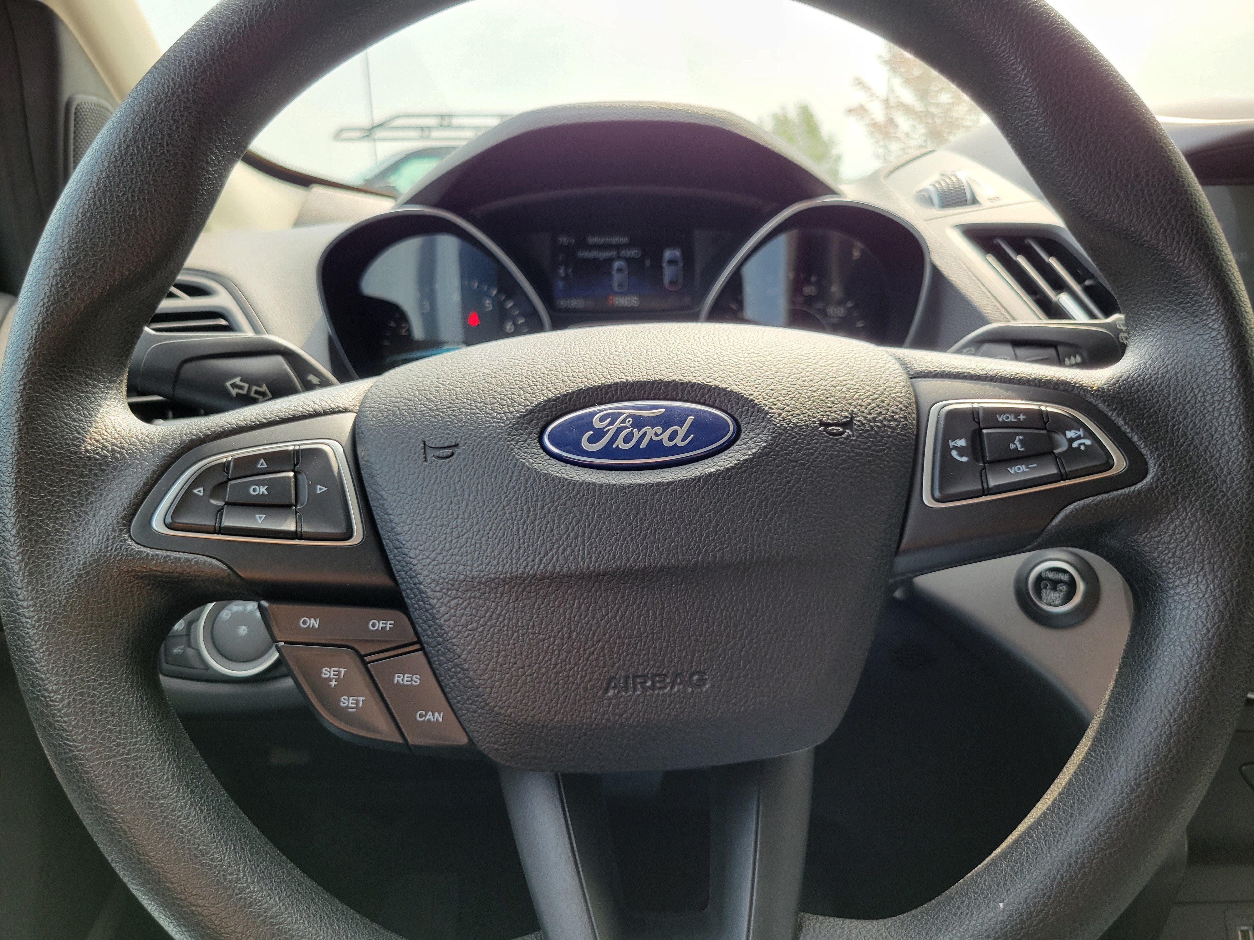 2019 Ford Escape SE