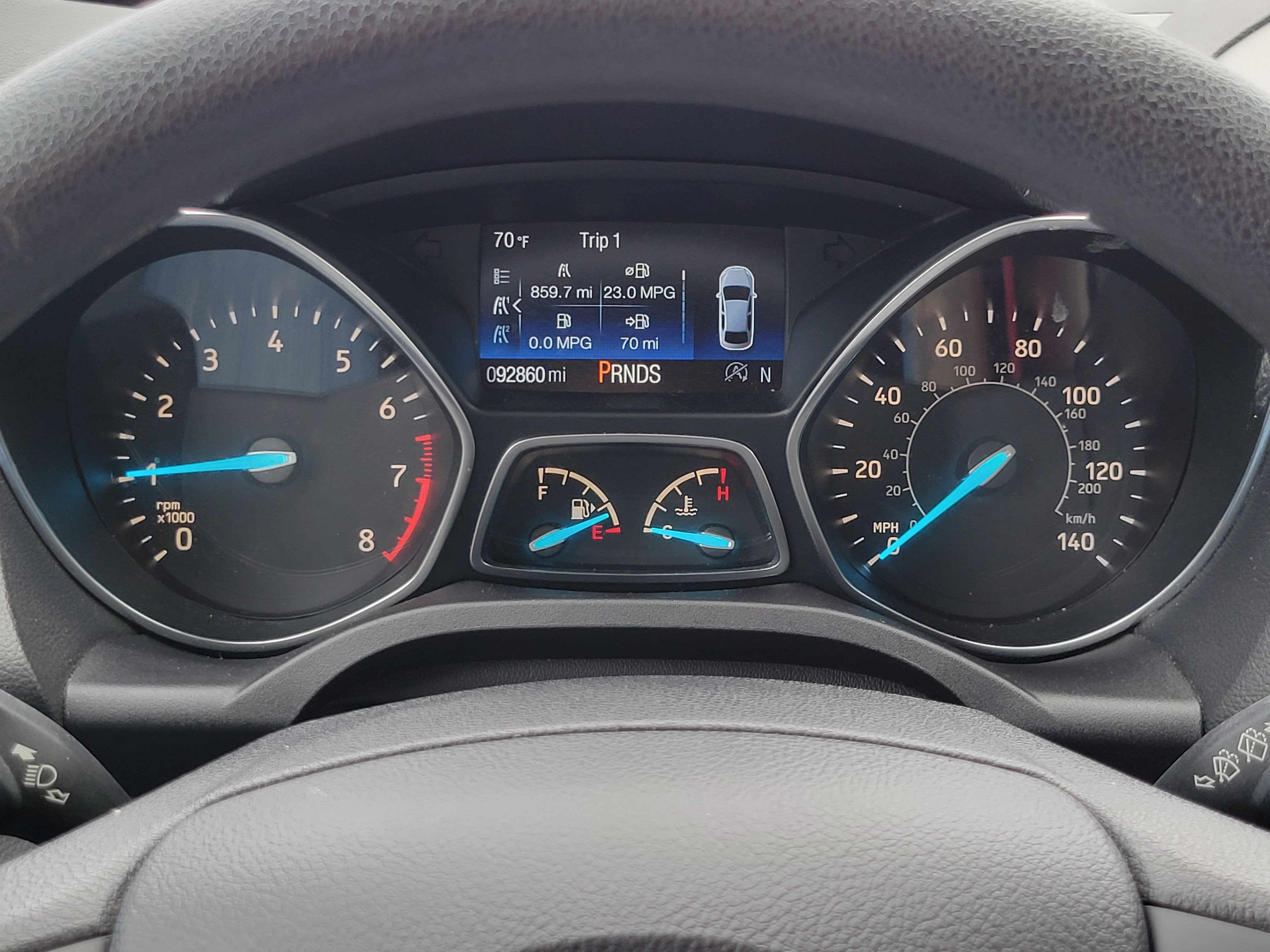 2019 Ford Escape SE