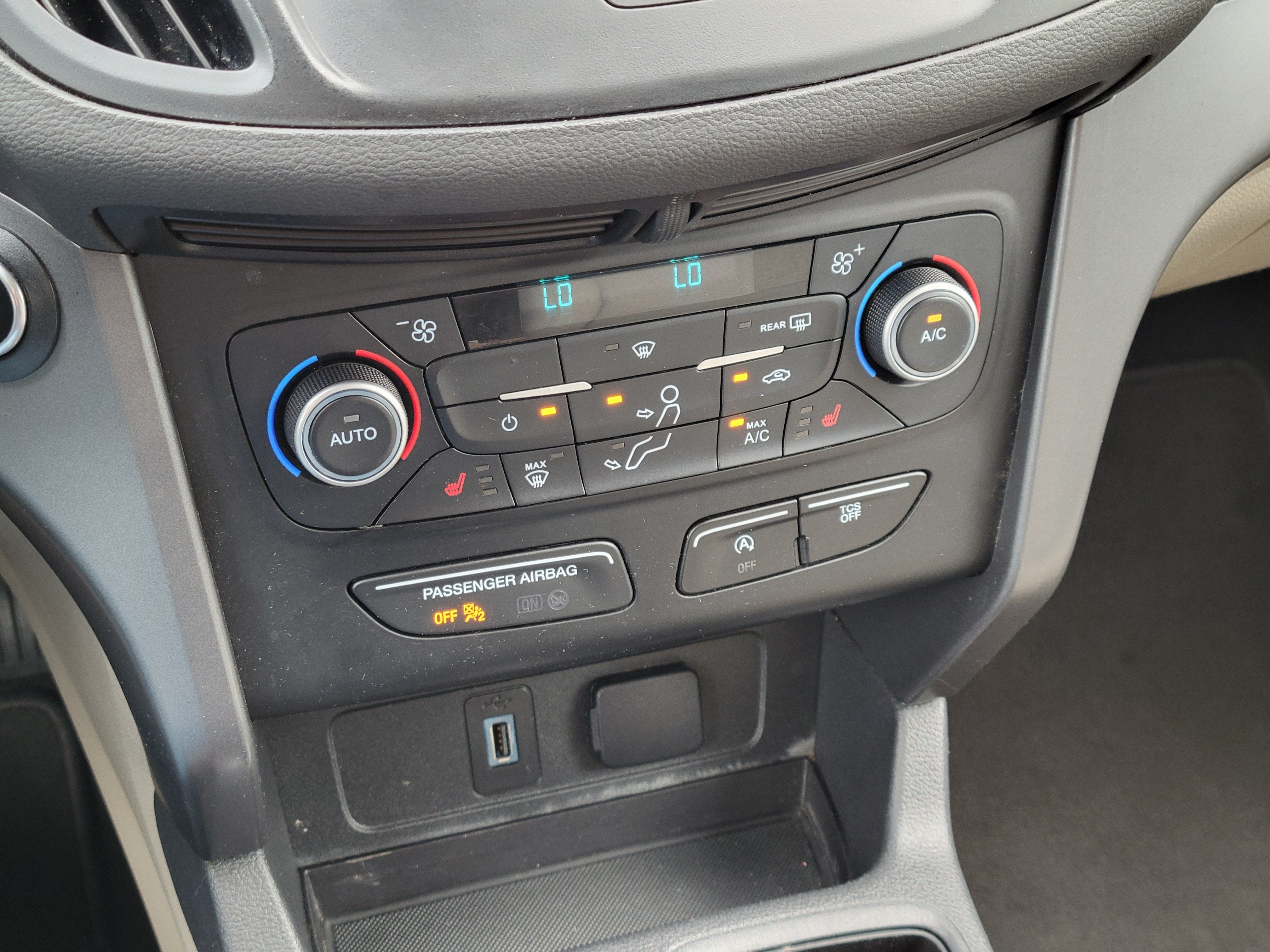 2019 Ford Escape SE