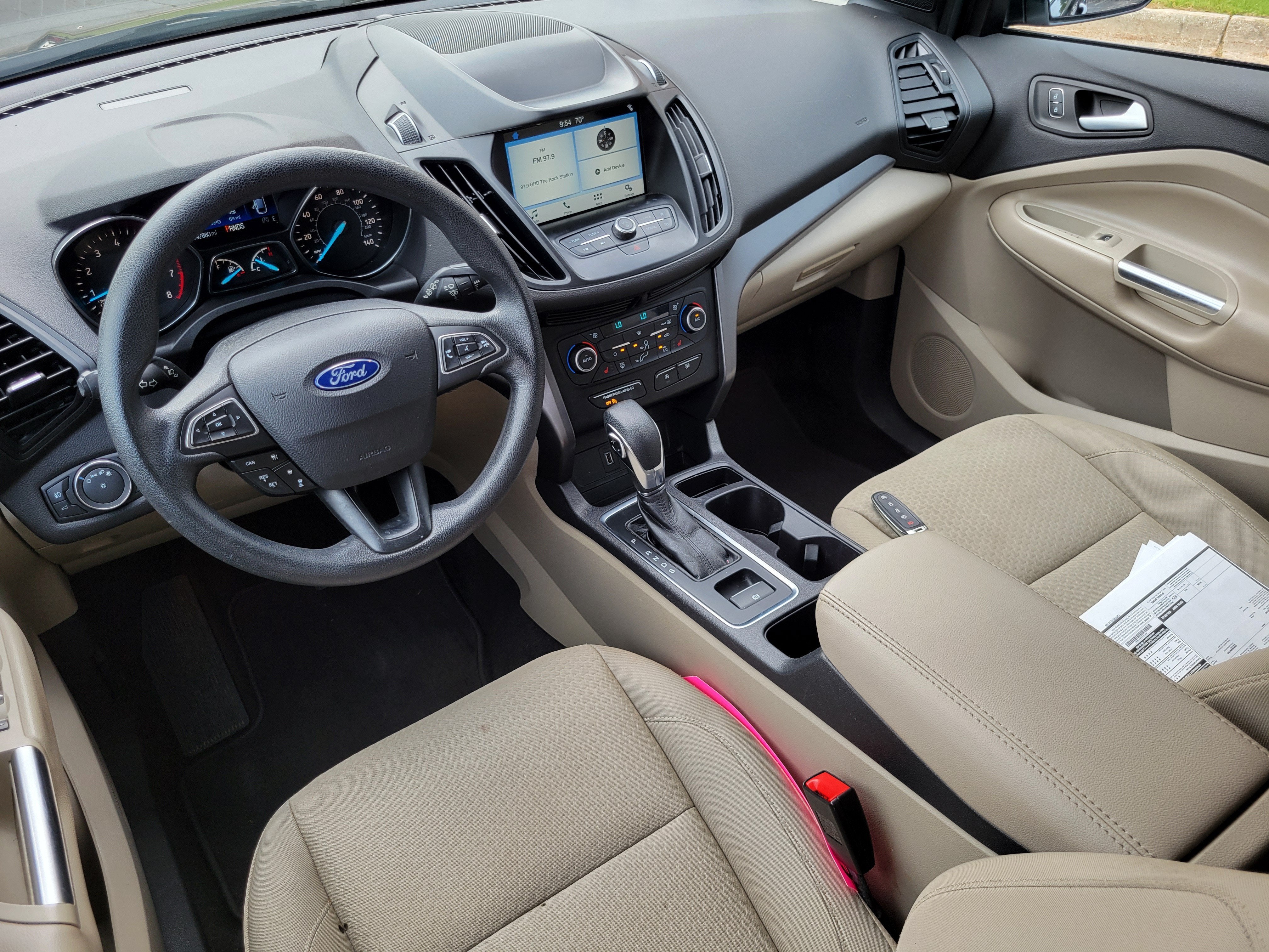 2019 Ford Escape SE