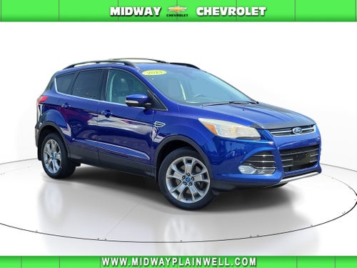 2013 Ford Escape SEL
