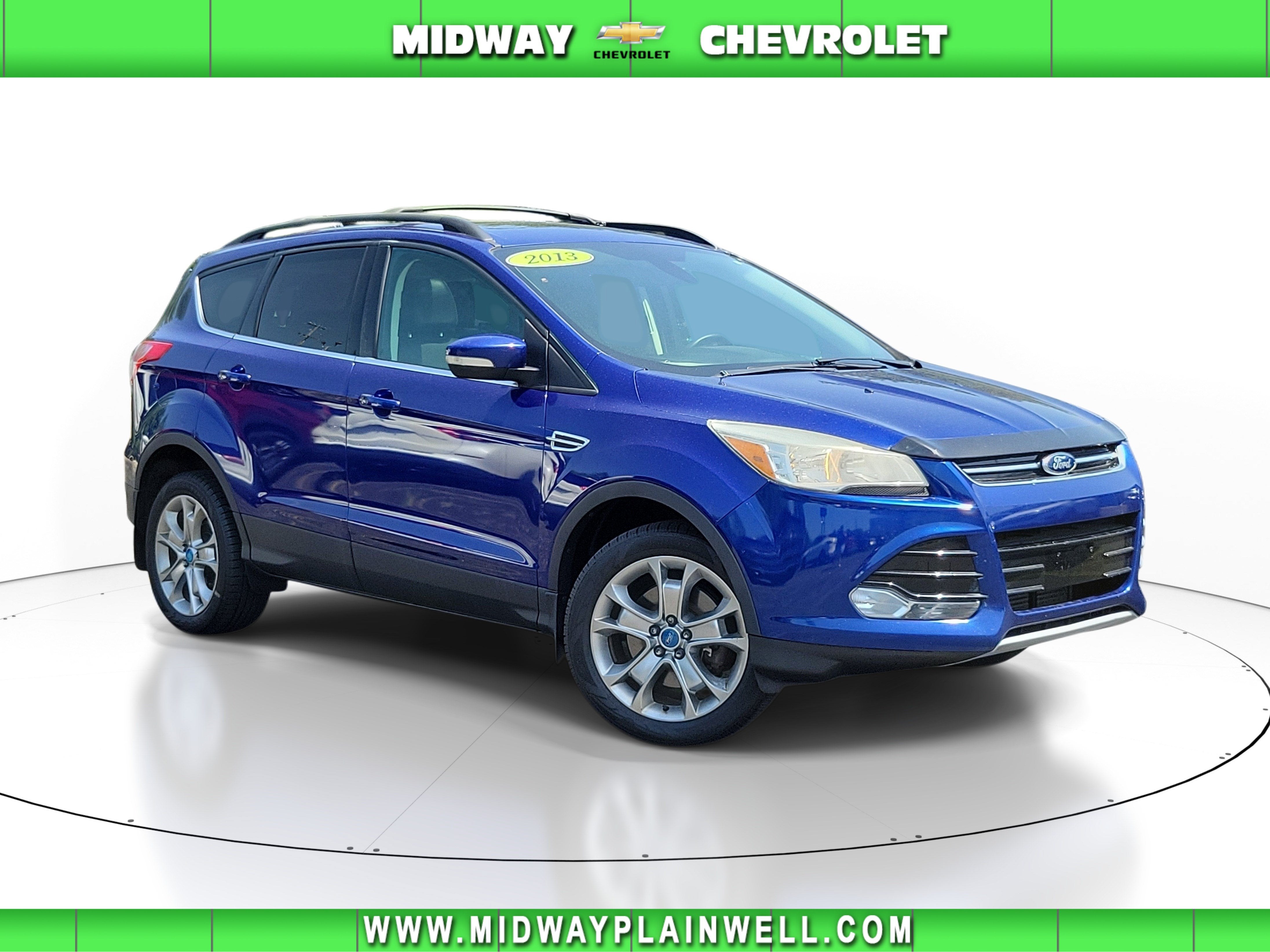 2013 Ford Escape SEL