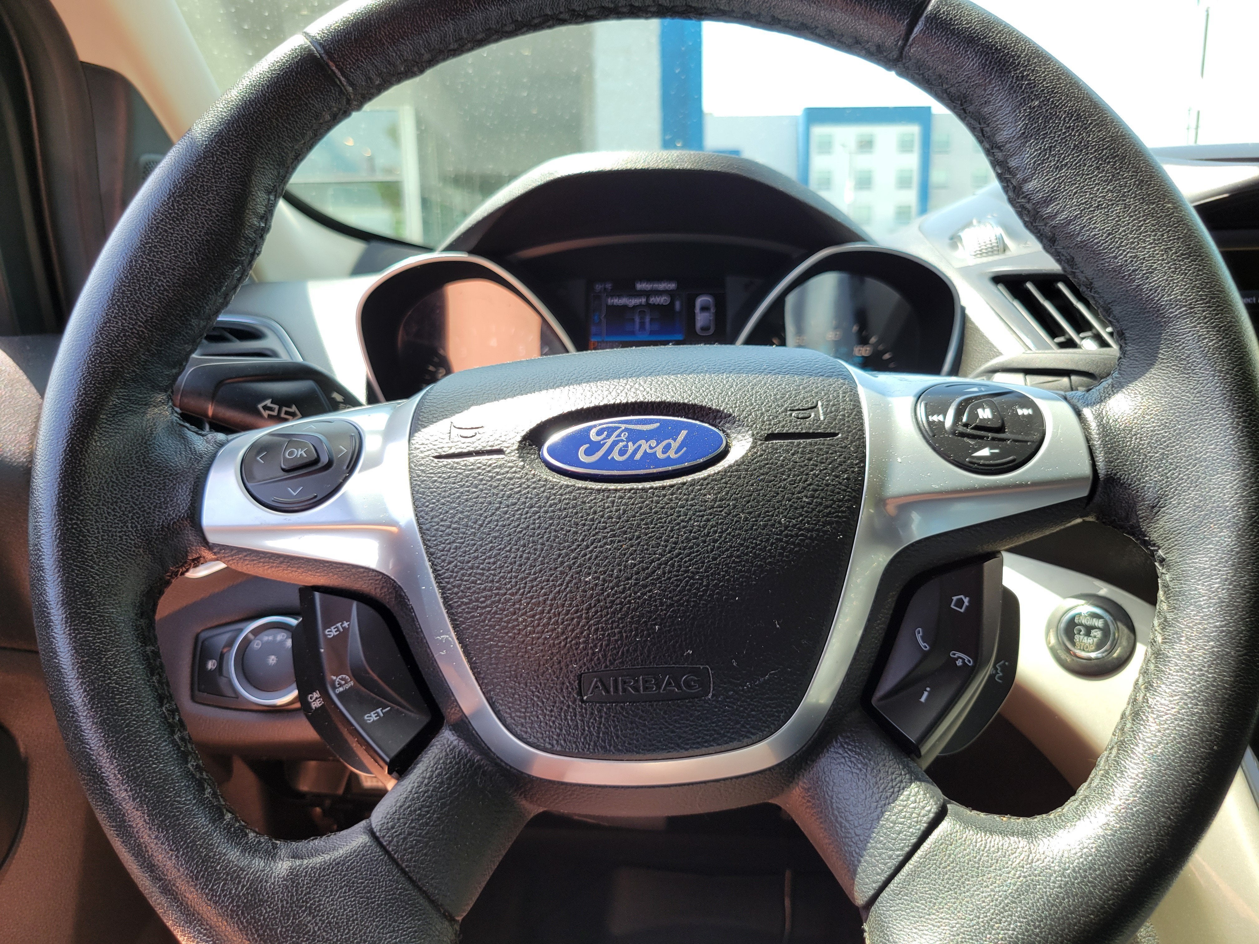 2013 Ford Escape SEL