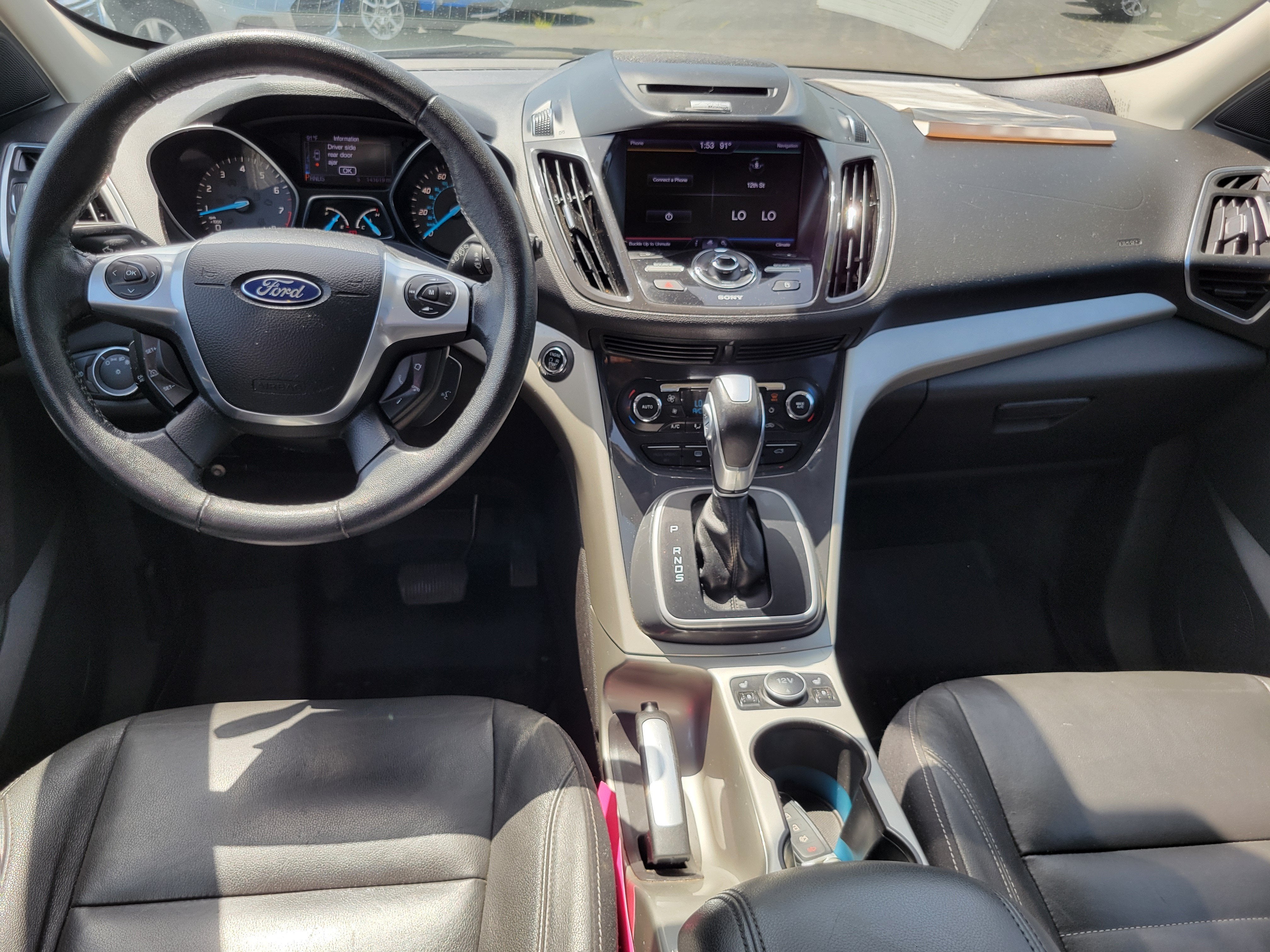 2013 Ford Escape SEL