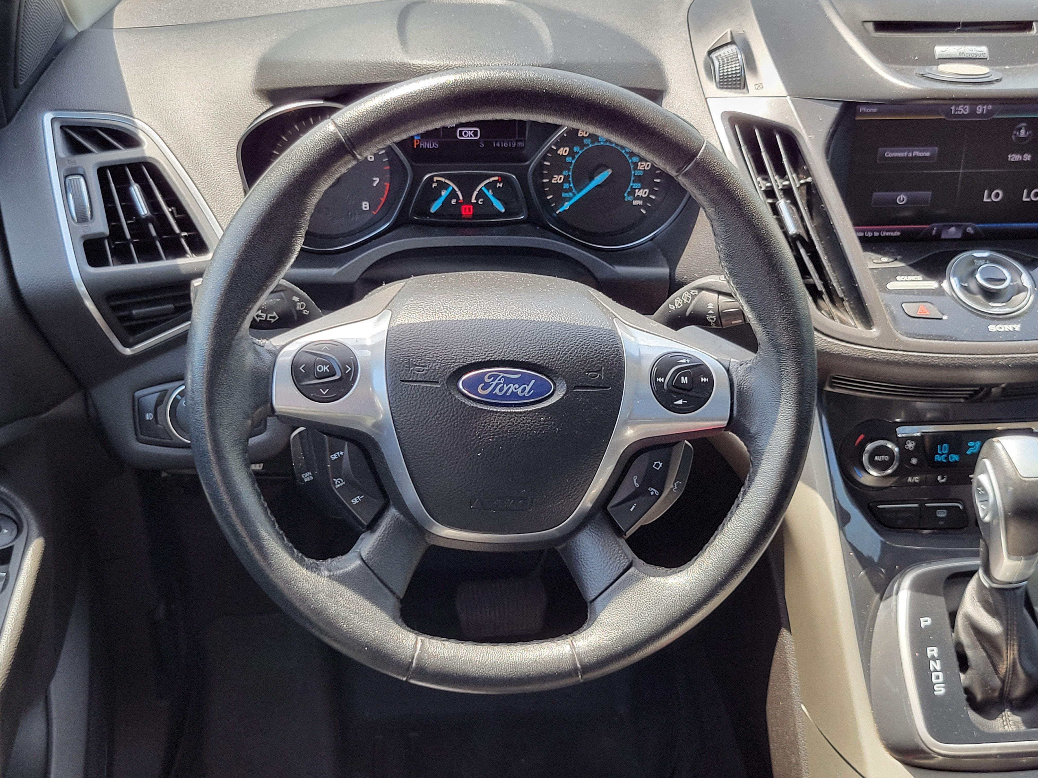 2013 Ford Escape SEL