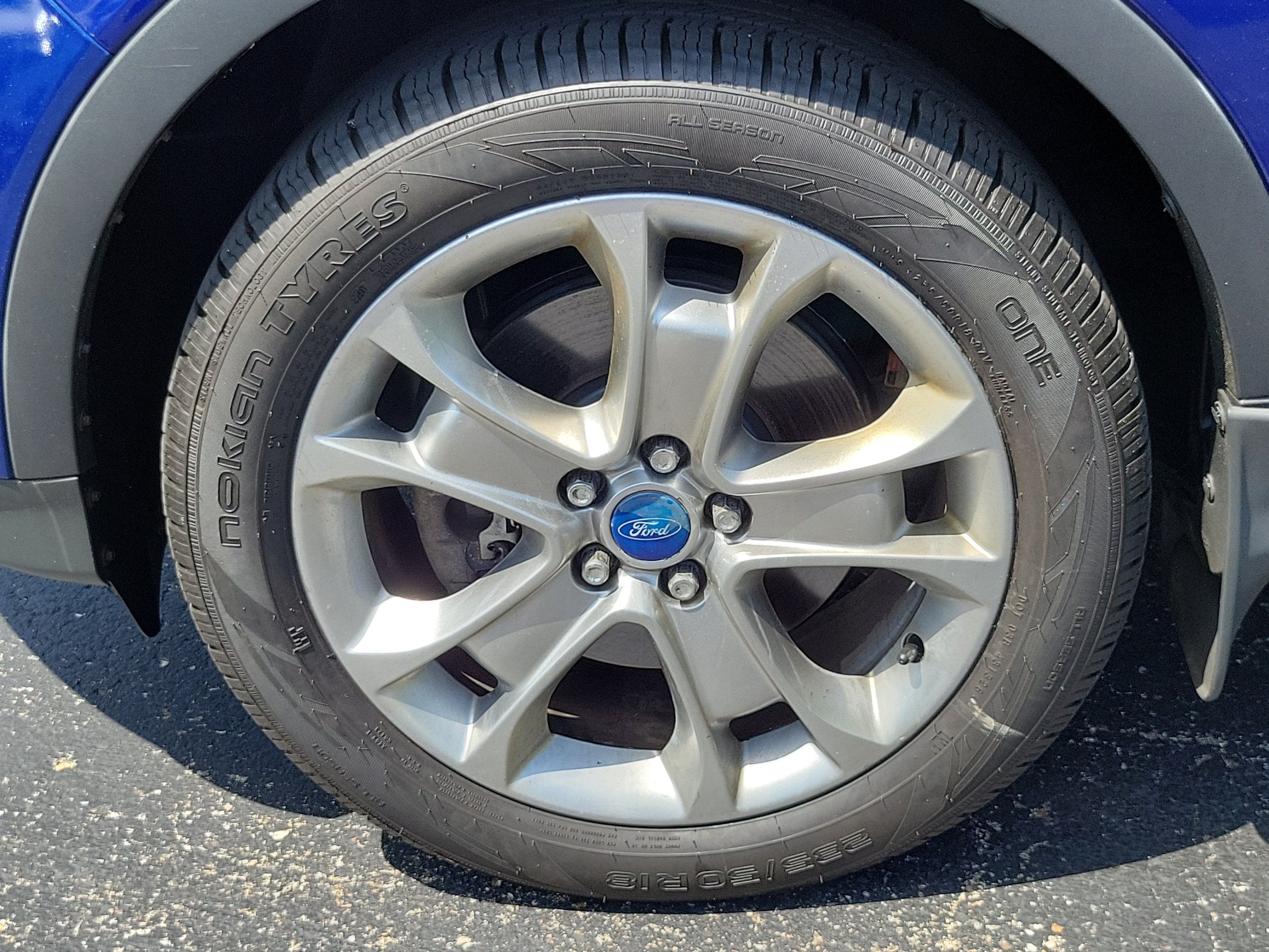 2013 Ford Escape SEL