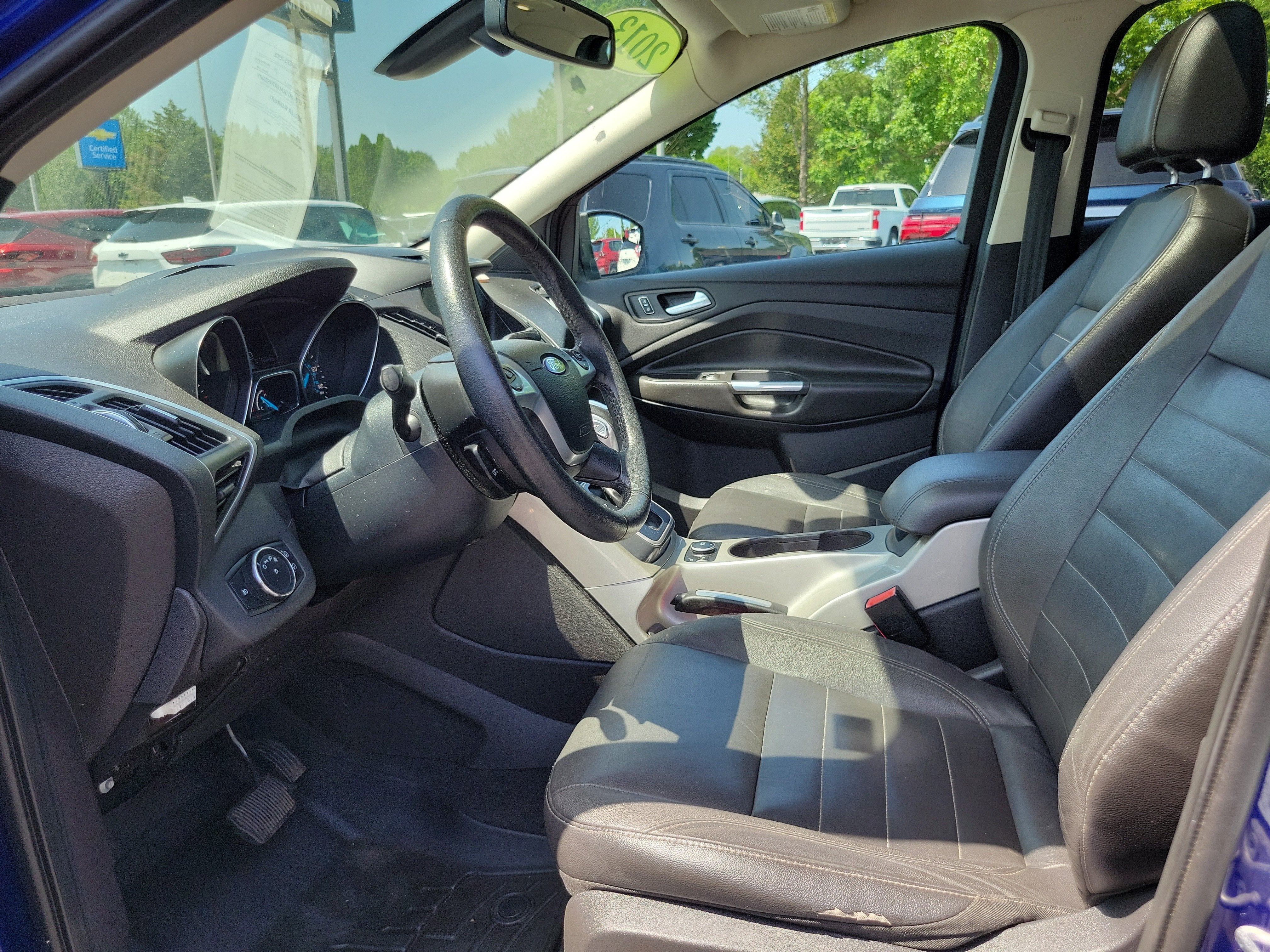 2013 Ford Escape SEL