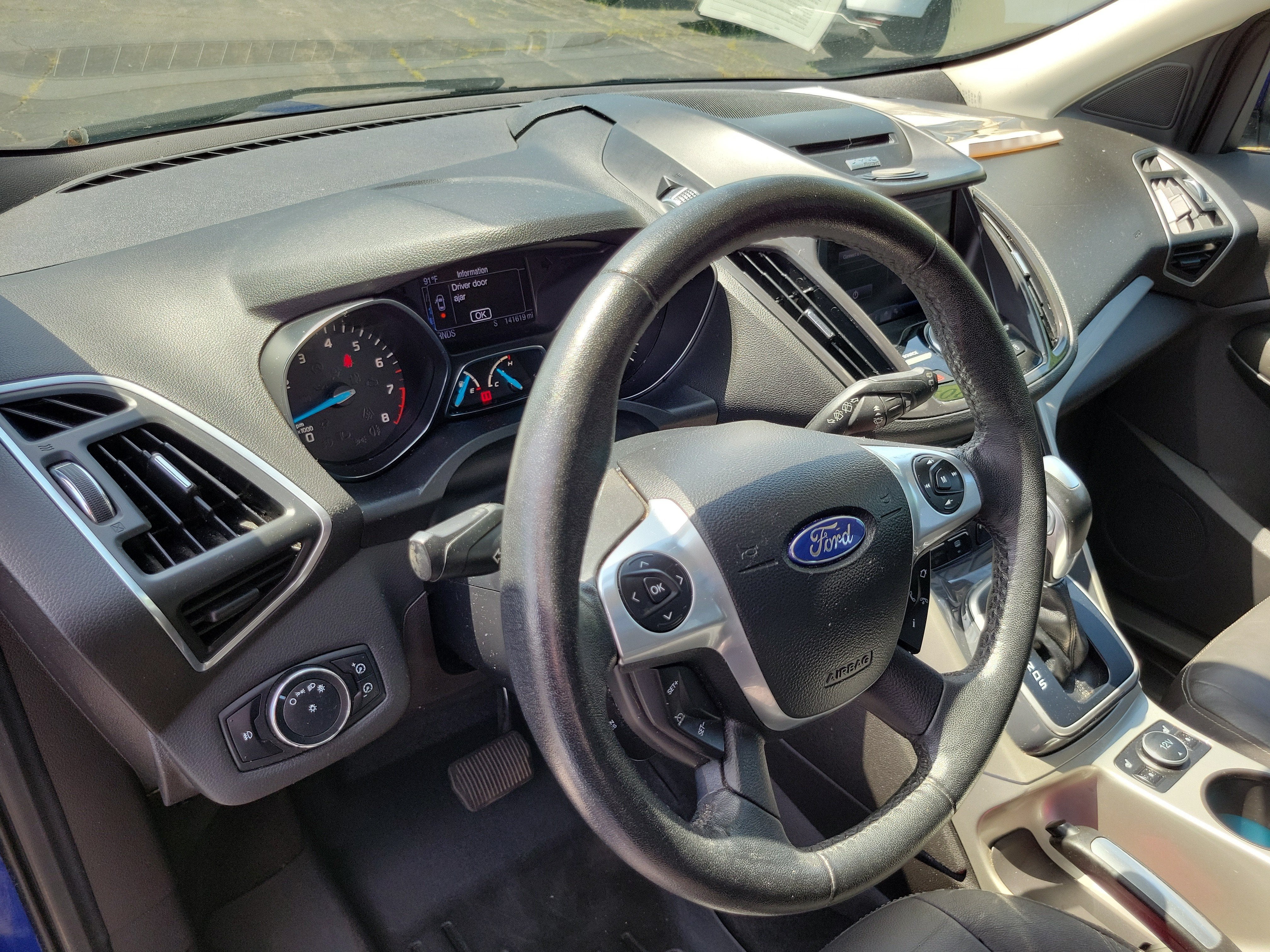 2013 Ford Escape SEL