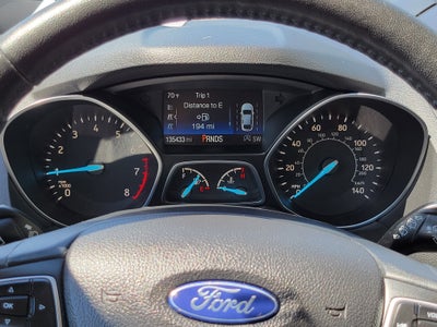 2018 Ford Escape SEL