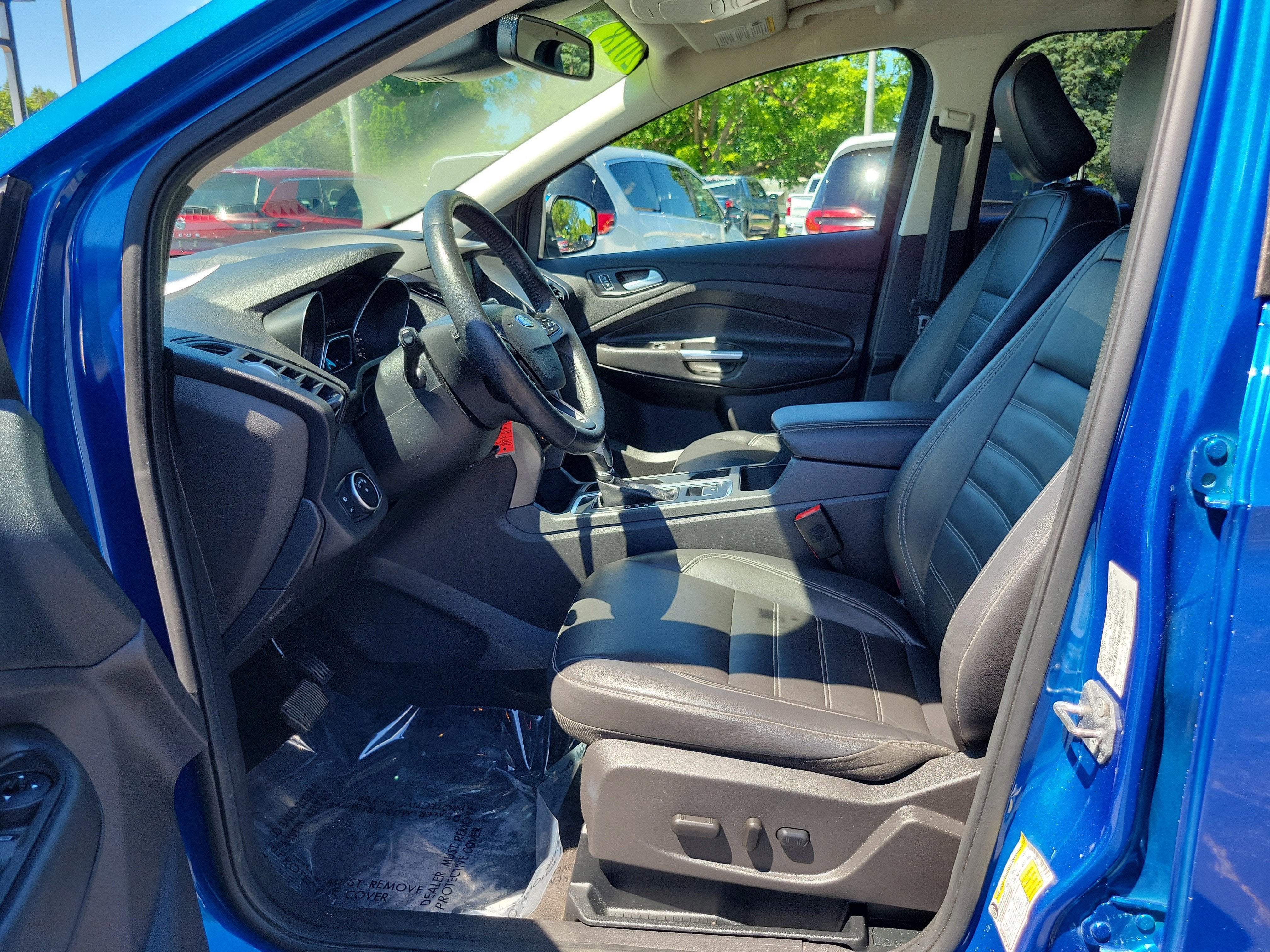 2018 Ford Escape SEL