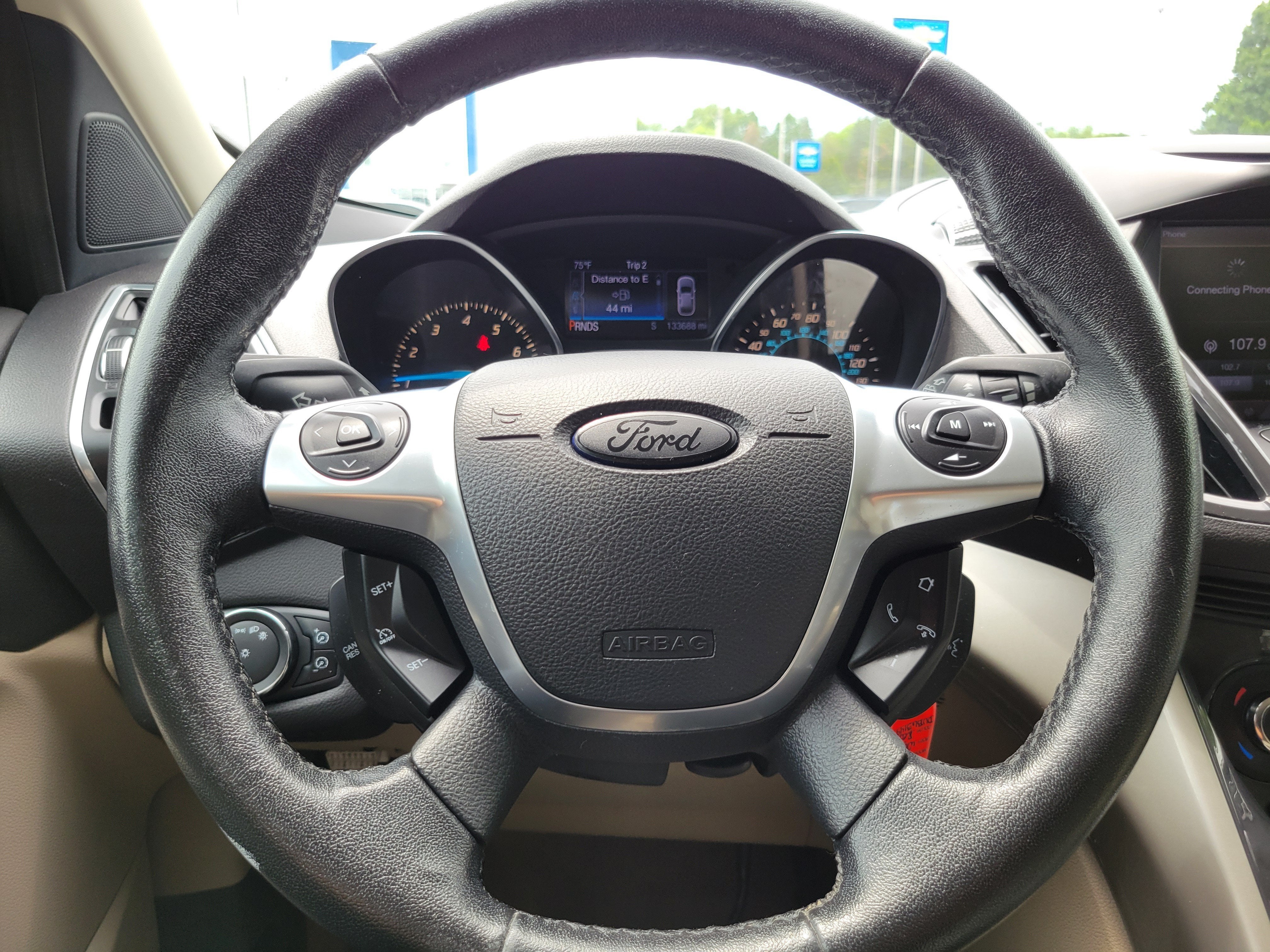 2013 Ford Escape SEL