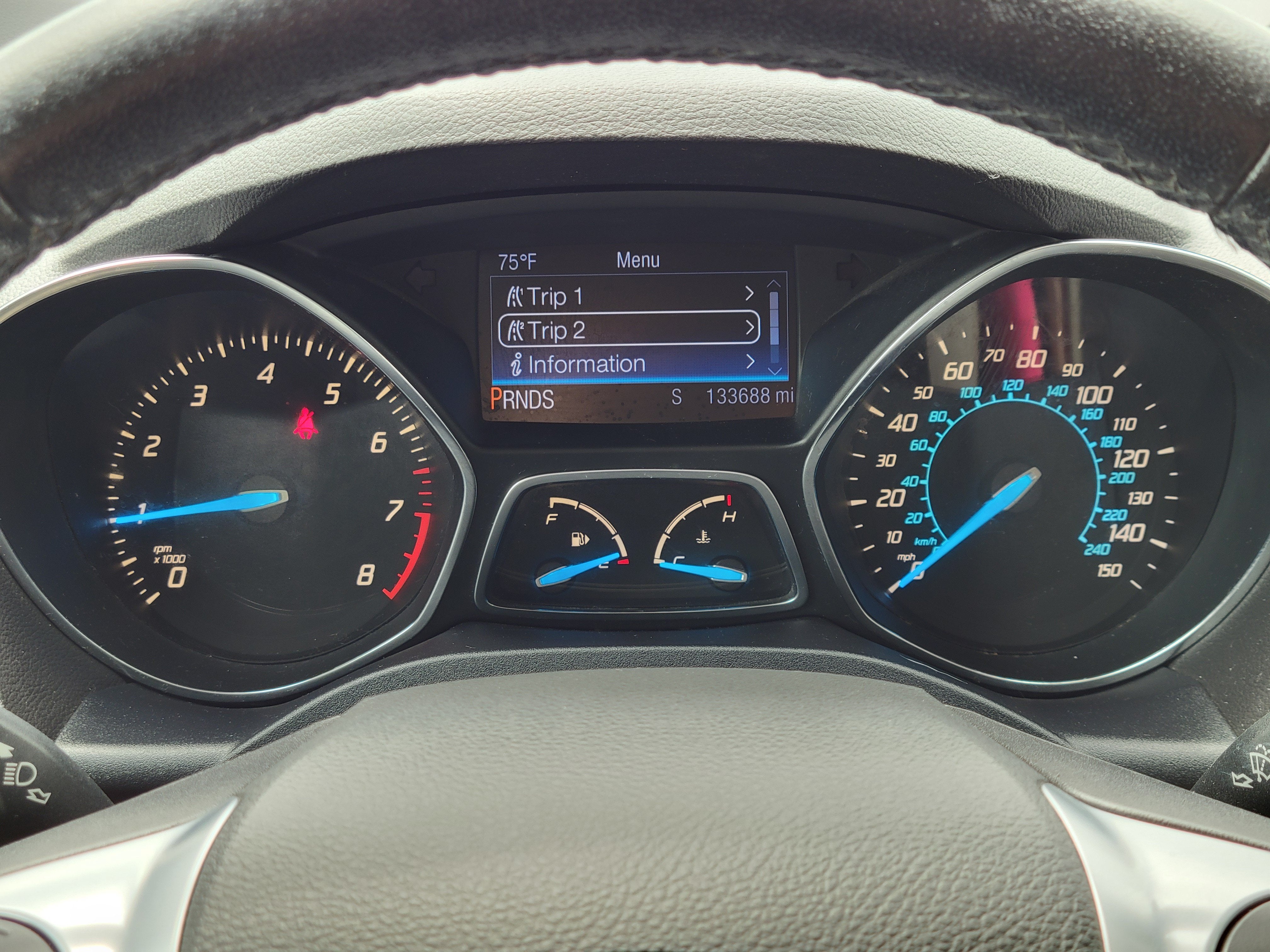 2013 Ford Escape SEL - Photo 11