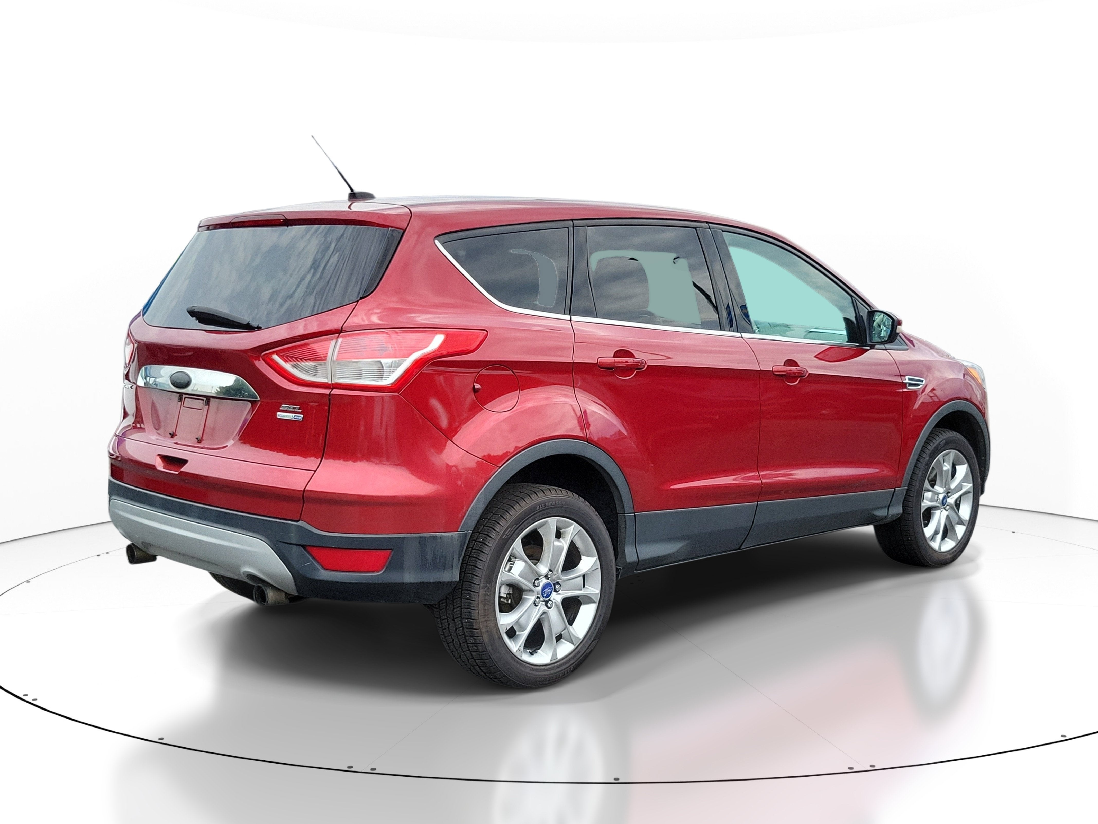 Used 2013 Ford Escape SEL with VIN 1FMCU9HX0DUB63149 for sale in Plainwell, MI