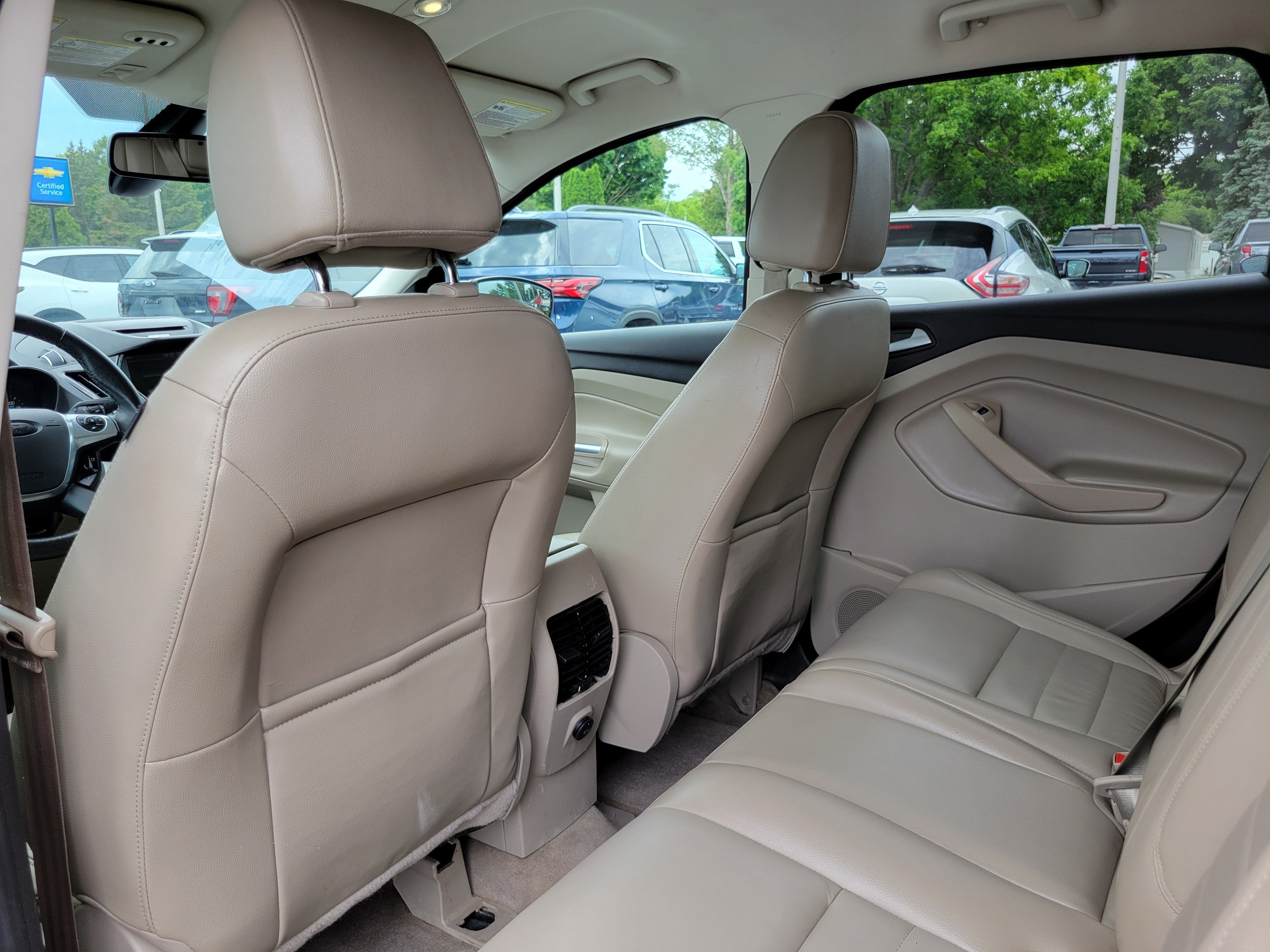 2013 Ford Escape SEL - Photo 20