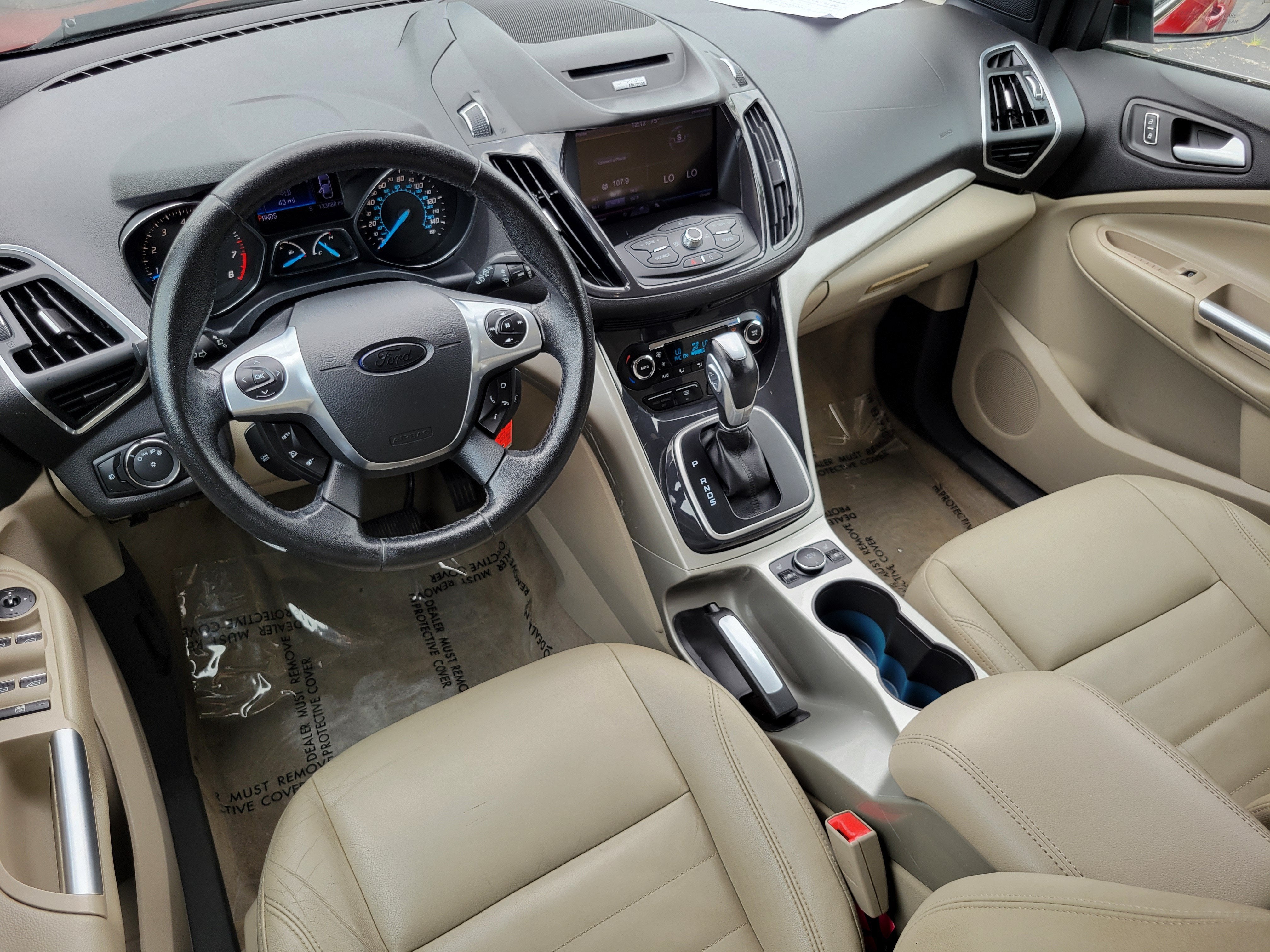 2013 Ford Escape SEL - Photo 21