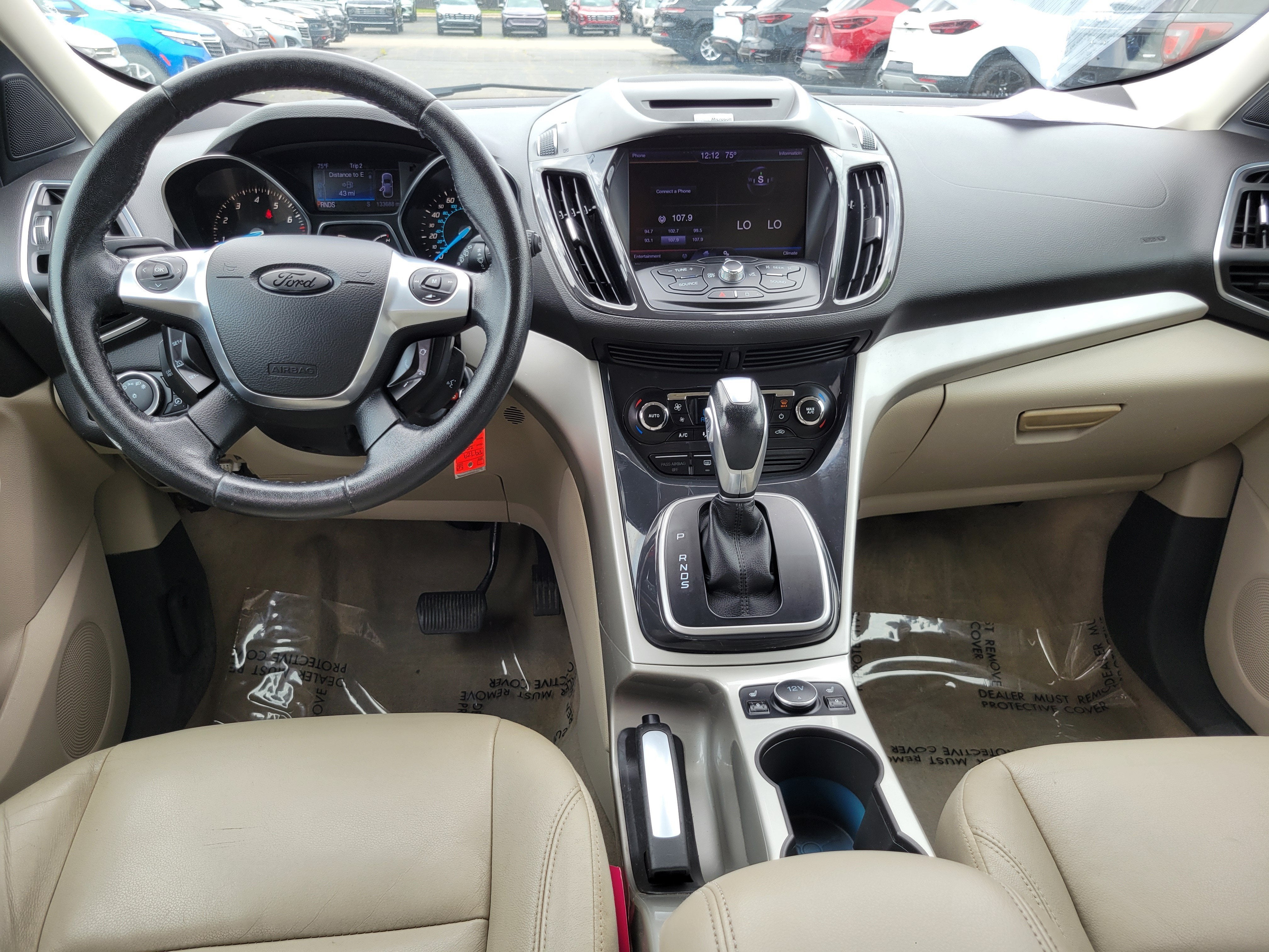 2013 Ford Escape SEL - Photo 22