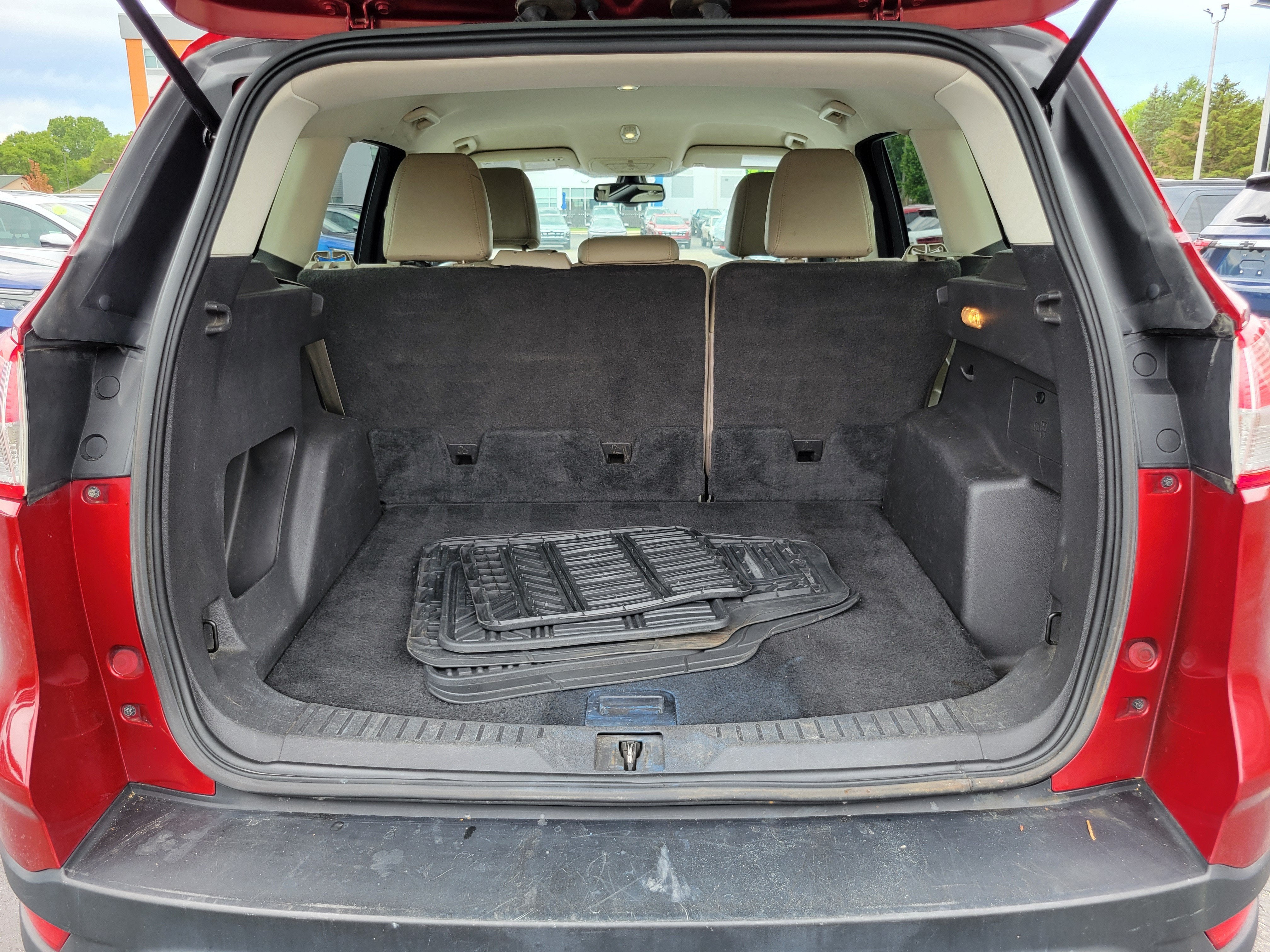2013 Ford Escape SEL - Photo 24