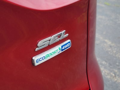 2013 Ford Escape SEL
