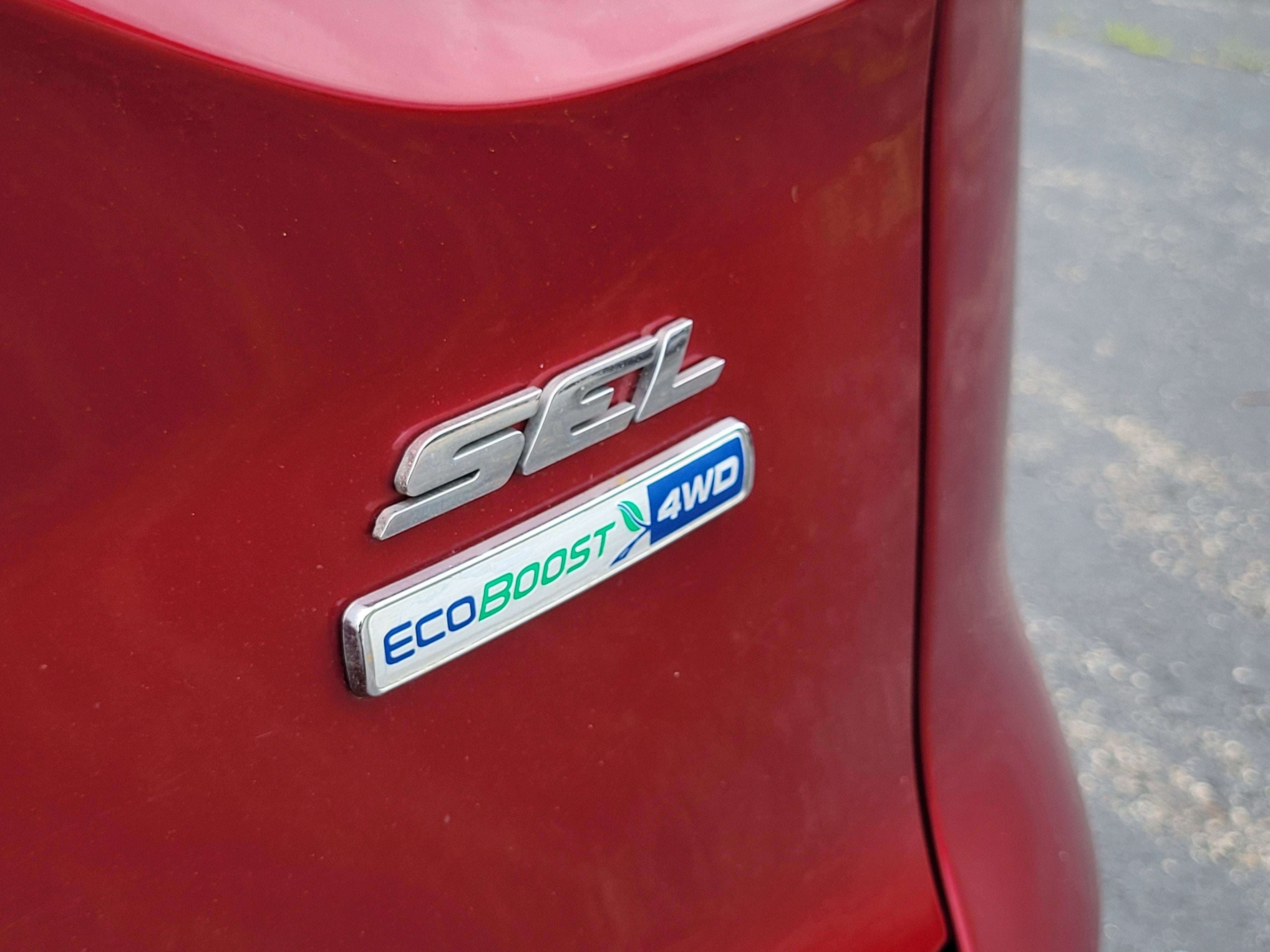 2013 Ford Escape SEL