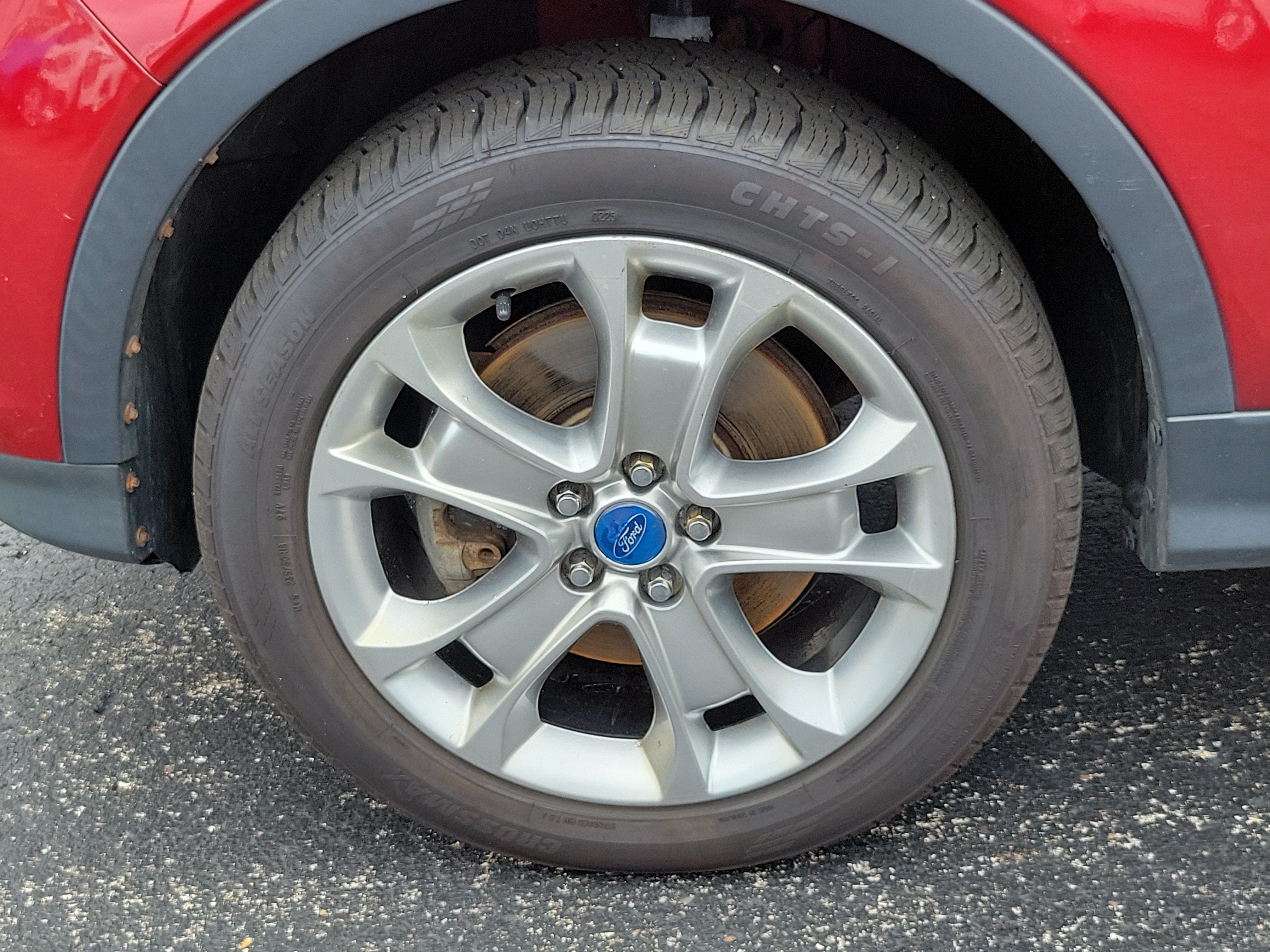 2013 Ford Escape SEL