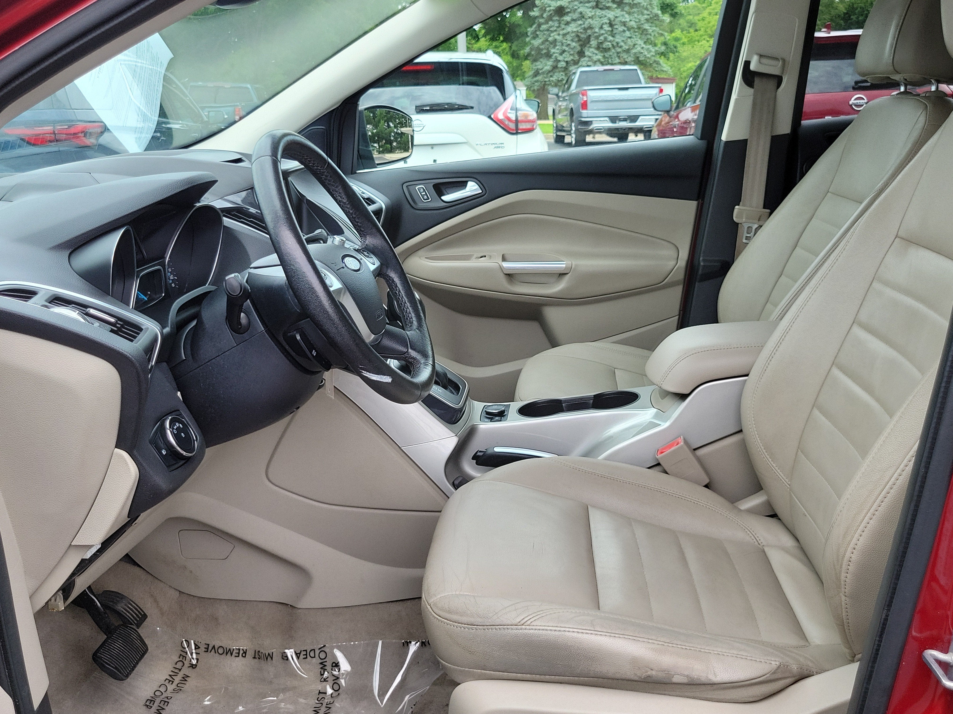 2013 Ford Escape SEL - Photo 8