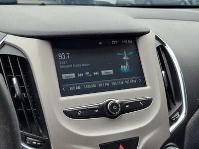 2017 Chevrolet Cruze LS