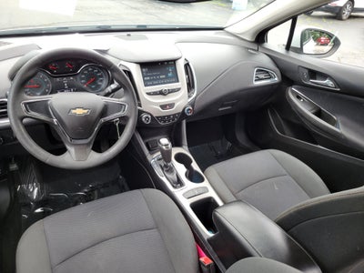 2017 Chevrolet Cruze LS