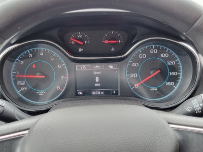 2017 Chevrolet Cruze LS