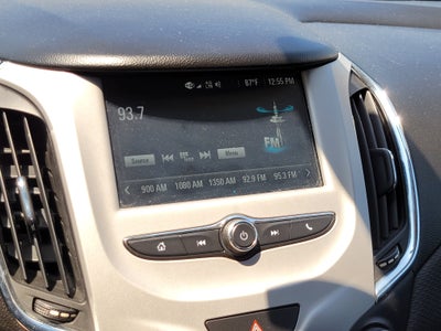 2018 Chevrolet Cruze LS