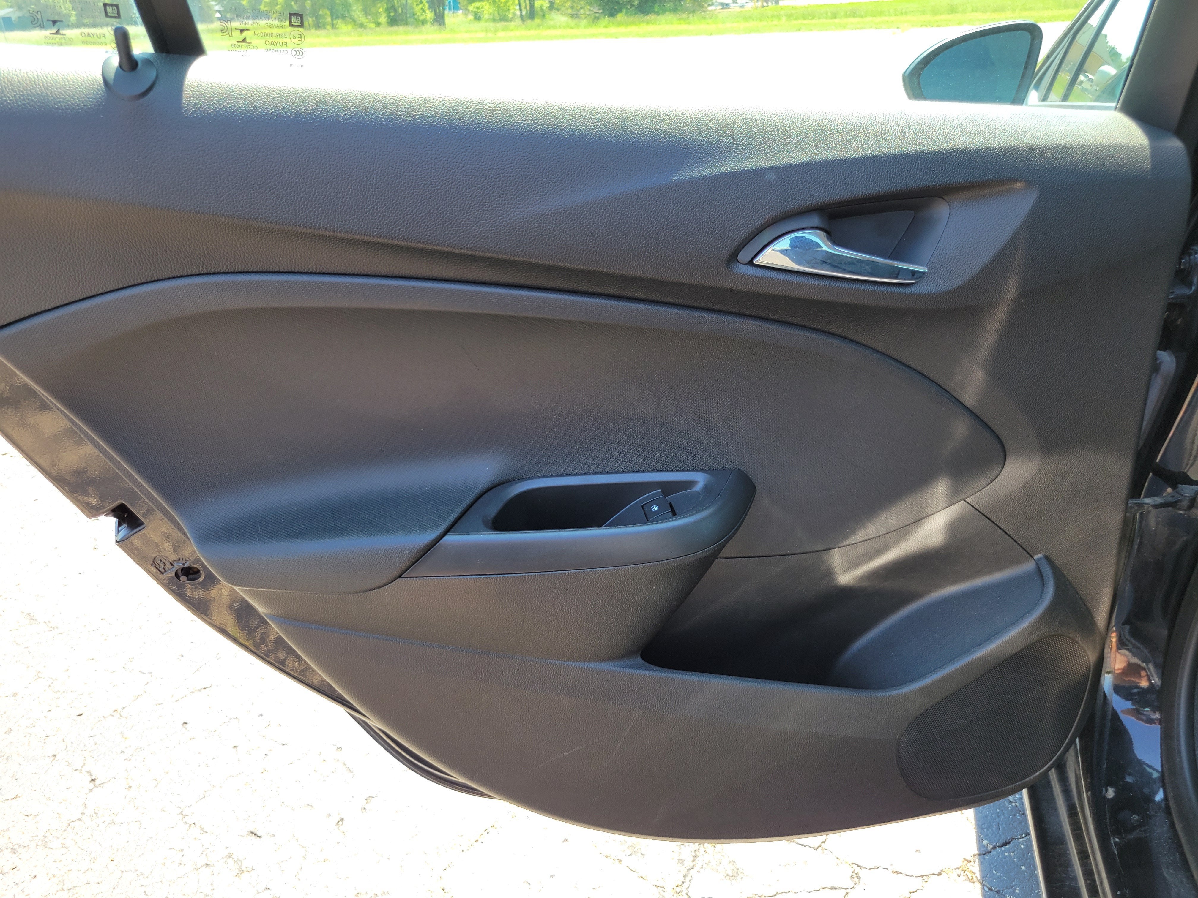 2018 Chevrolet Cruze LS