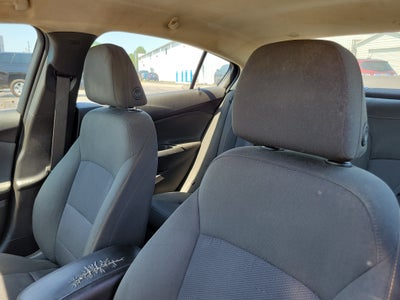 2018 Chevrolet Cruze LS