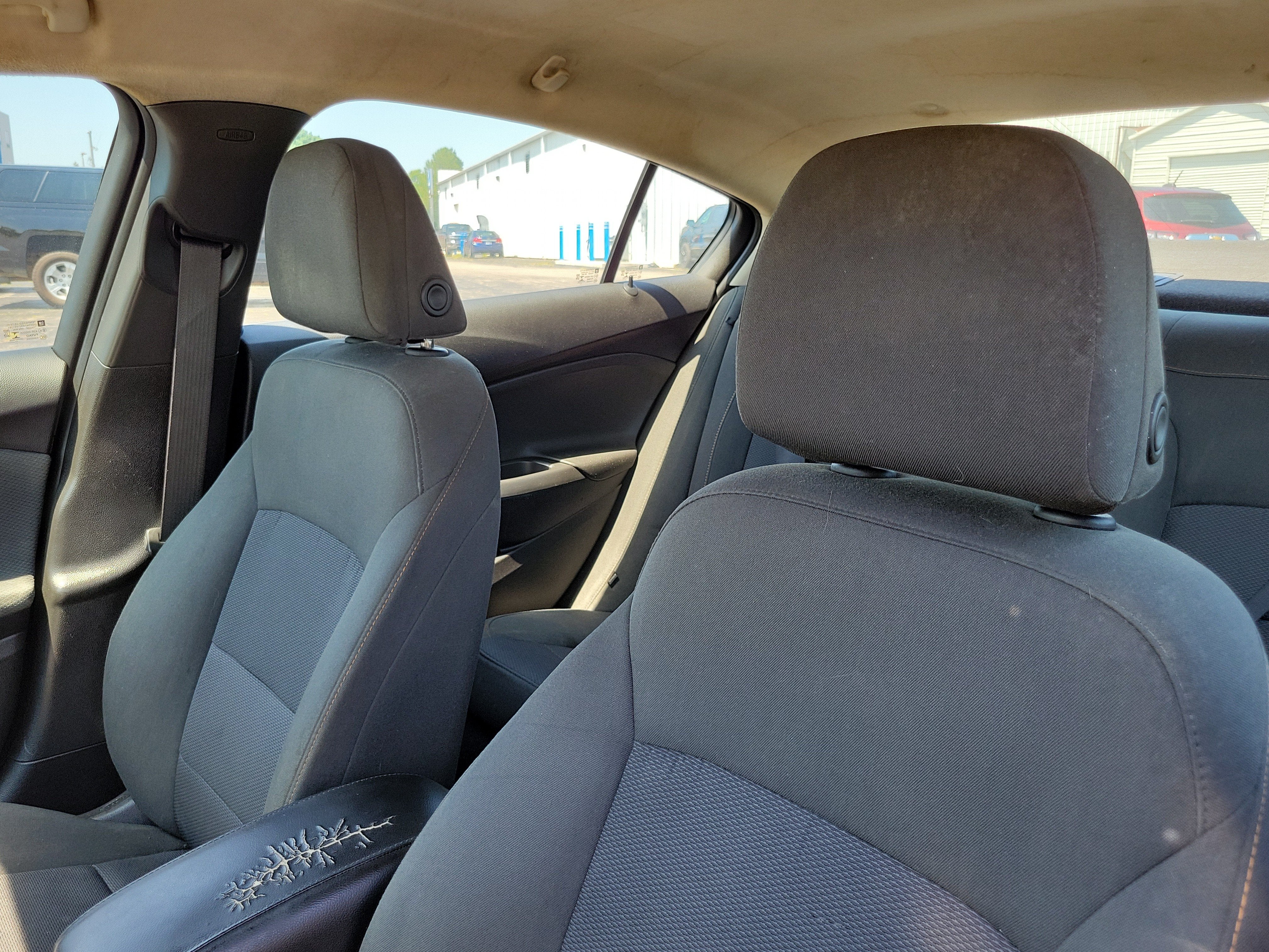2018 Chevrolet Cruze LS