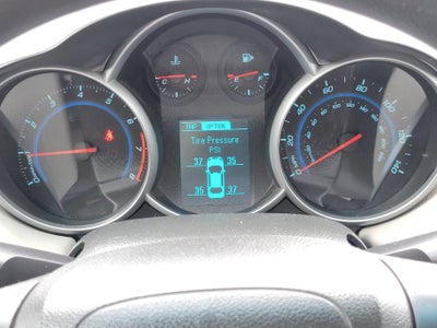 2013 Chevrolet Cruze LS