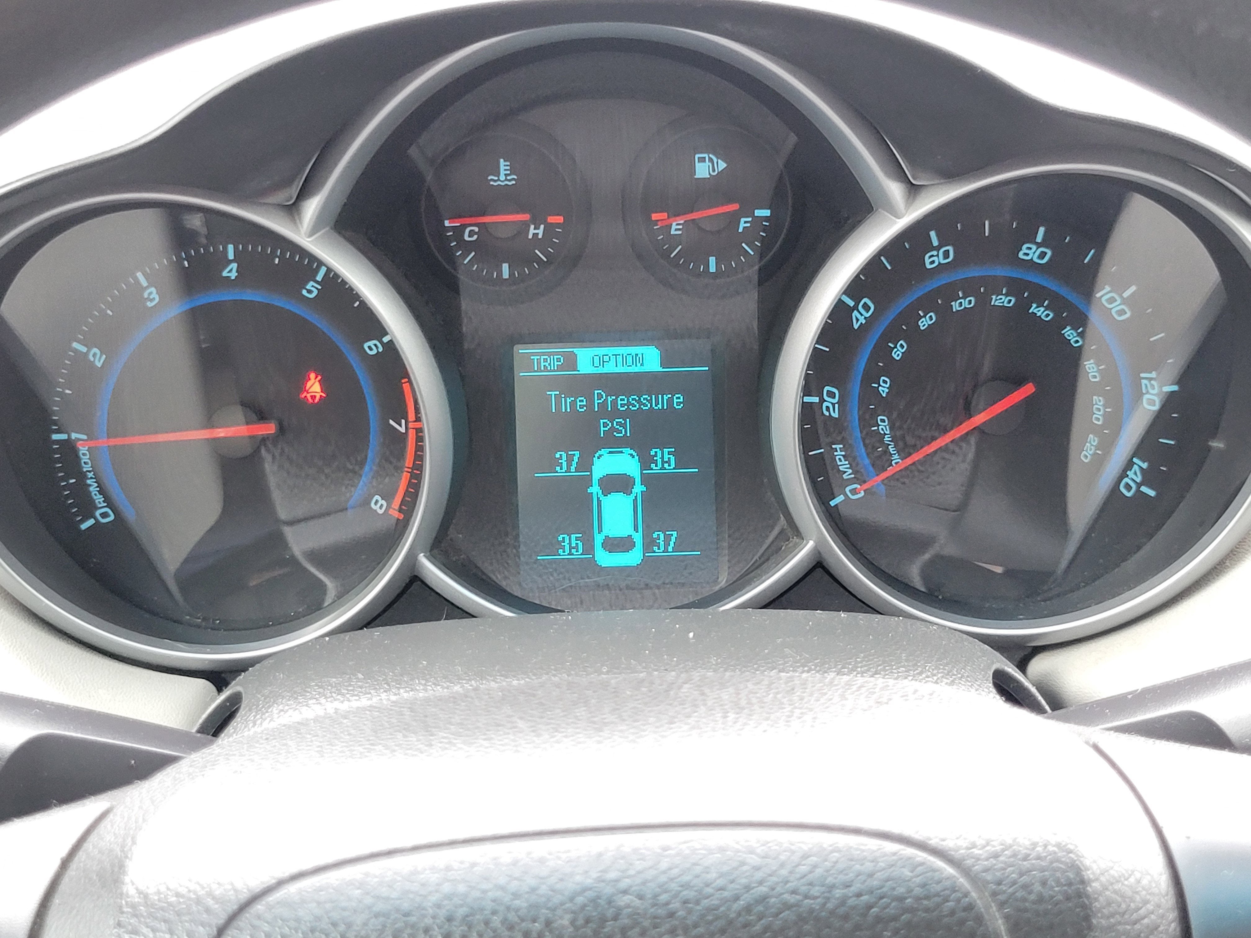 2013 Chevrolet Cruze LS