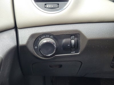 2013 Chevrolet Cruze LS