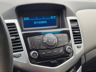 2013 Chevrolet Cruze LS