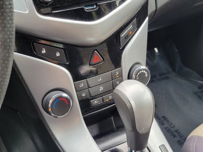 2013 Chevrolet Cruze LS