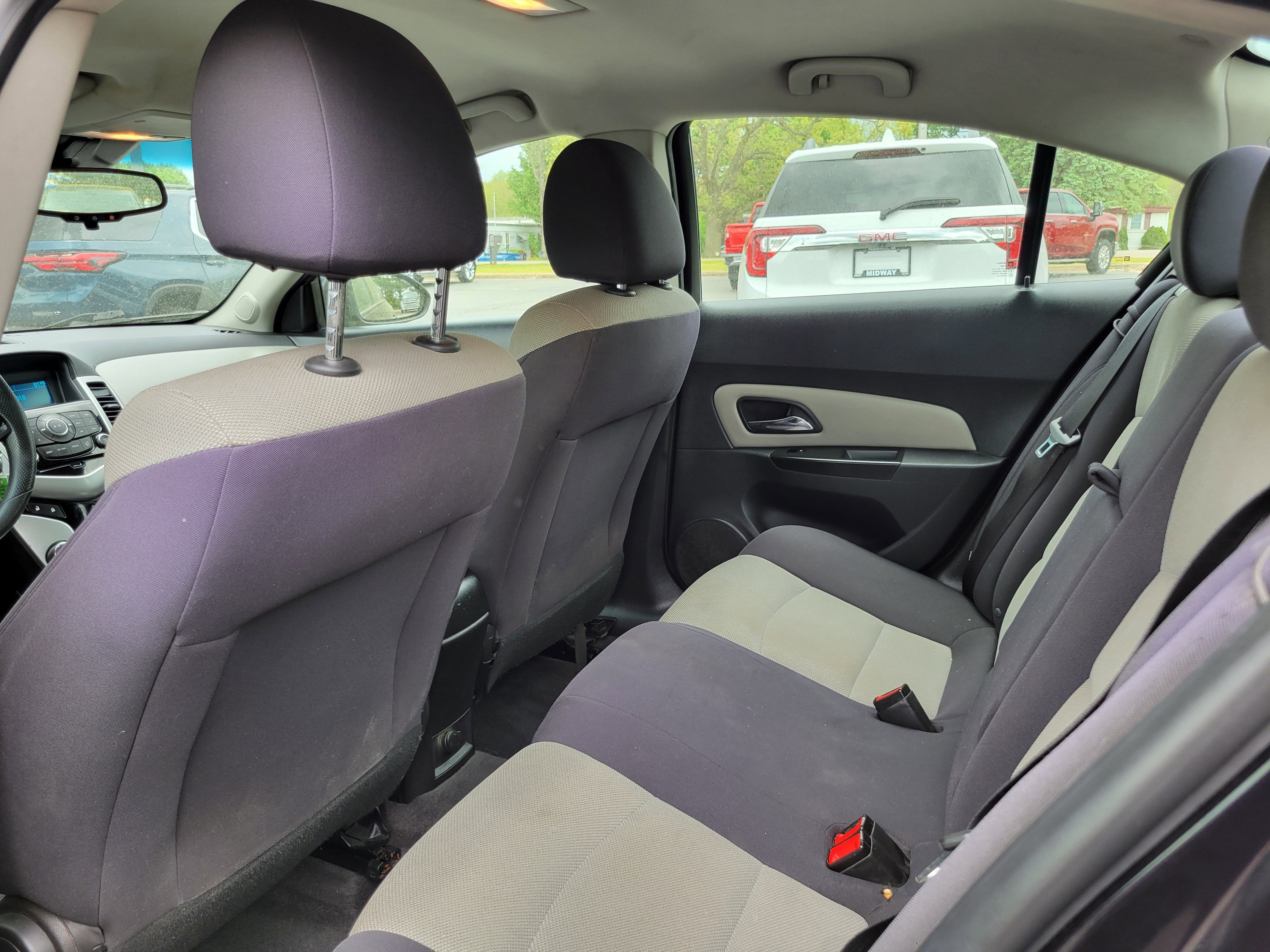2013 Chevrolet Cruze LS