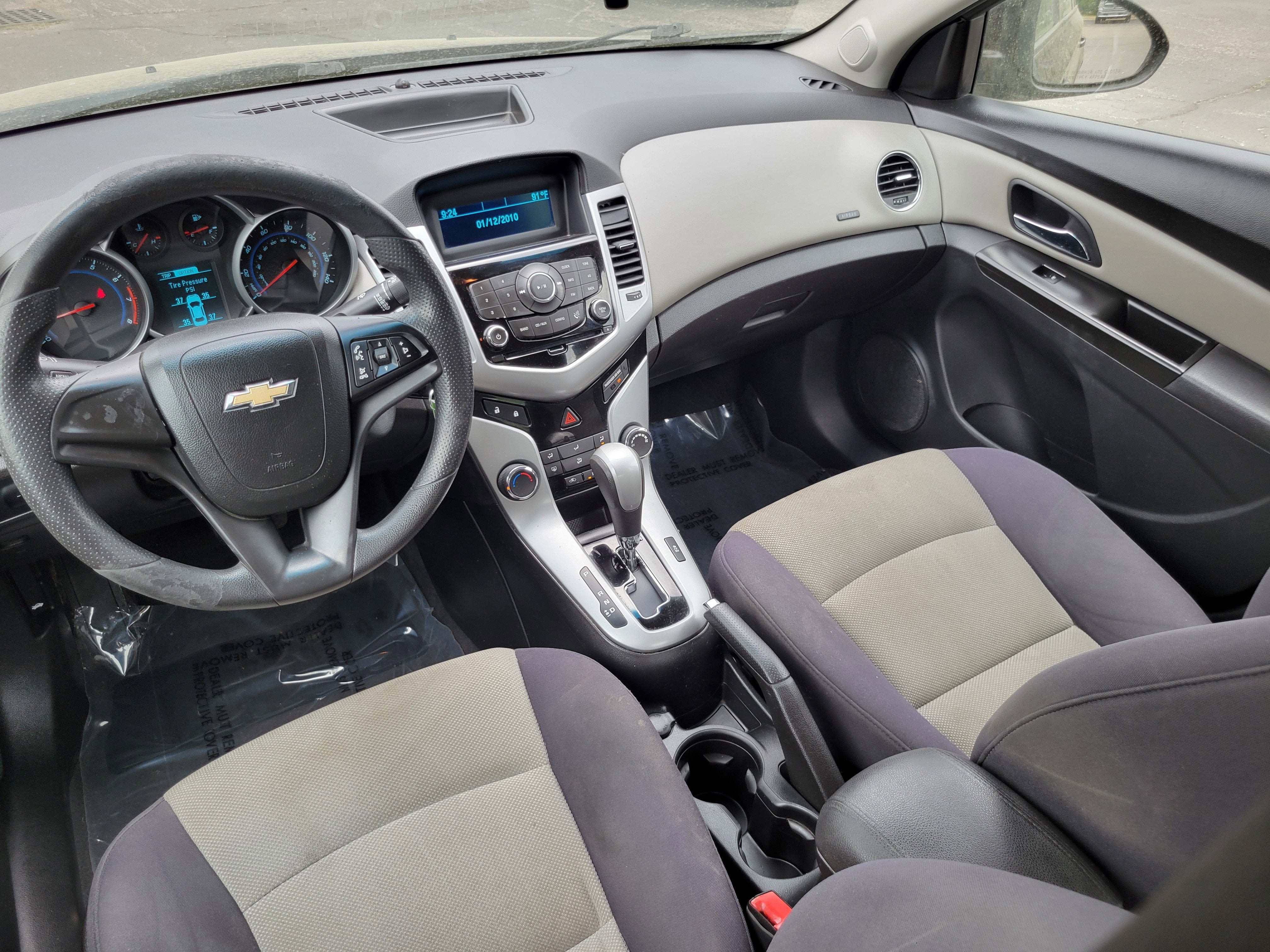 2013 Chevrolet Cruze LS