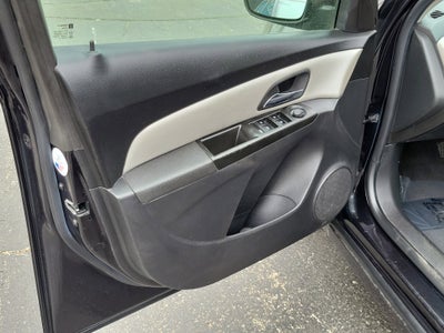 2013 Chevrolet Cruze LS