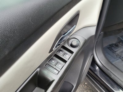 2013 Chevrolet Cruze LS