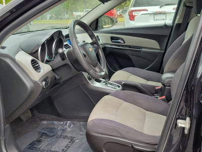 2013 Chevrolet Cruze LS
