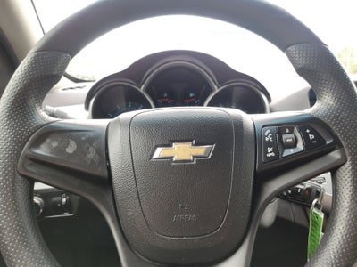 2013 Chevrolet Cruze LS
