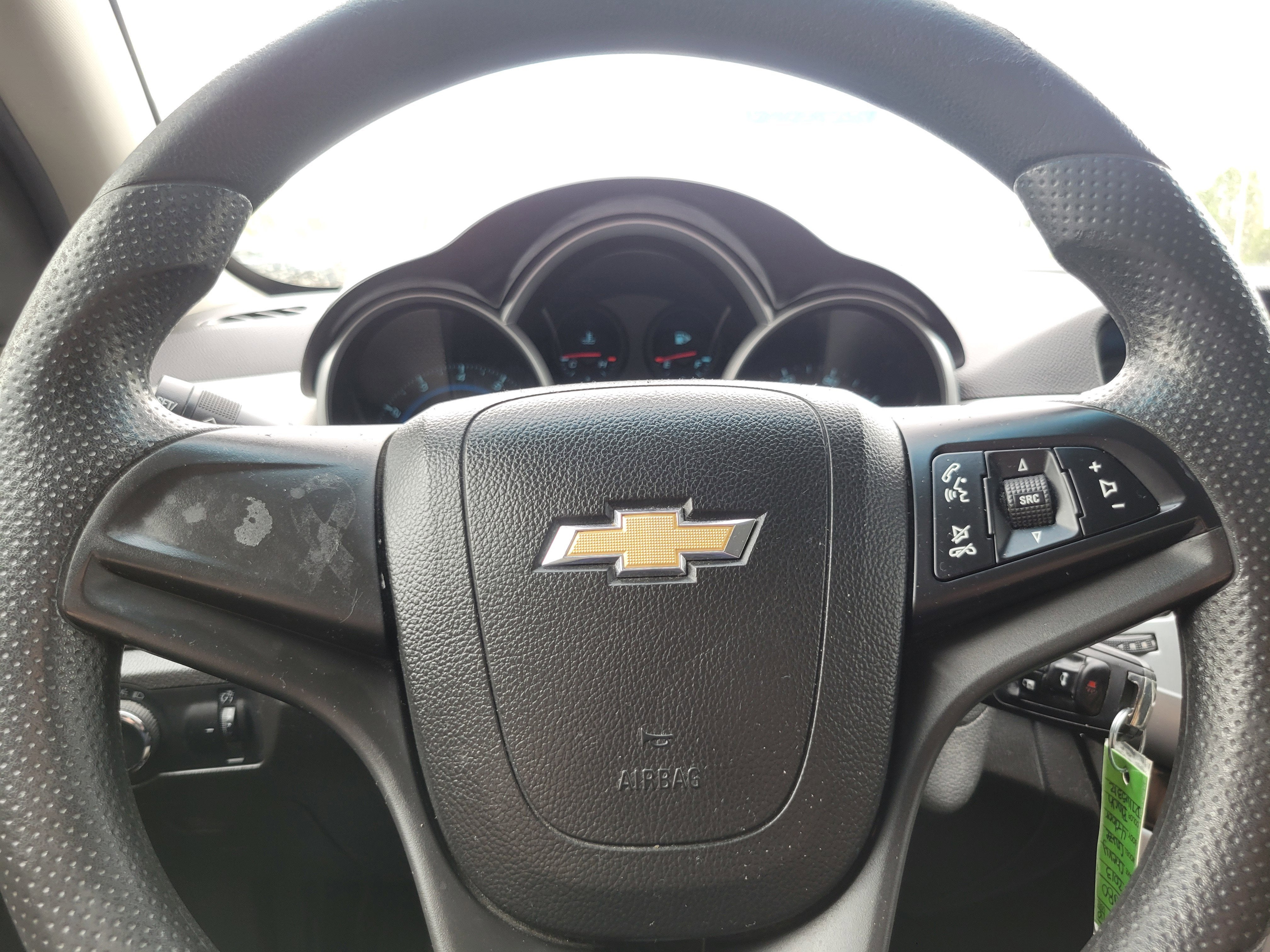 2013 Chevrolet Cruze LS
